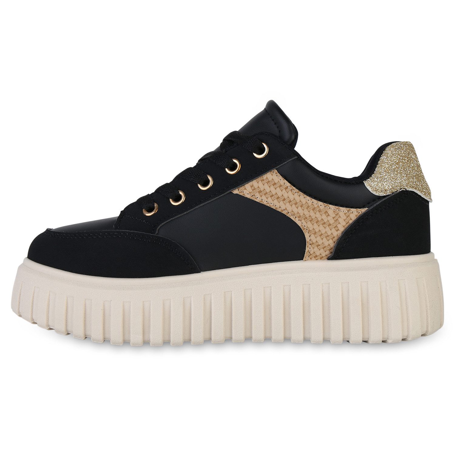 VAN HILL 841559 Plateausneaker Schuhe günstig online kaufen