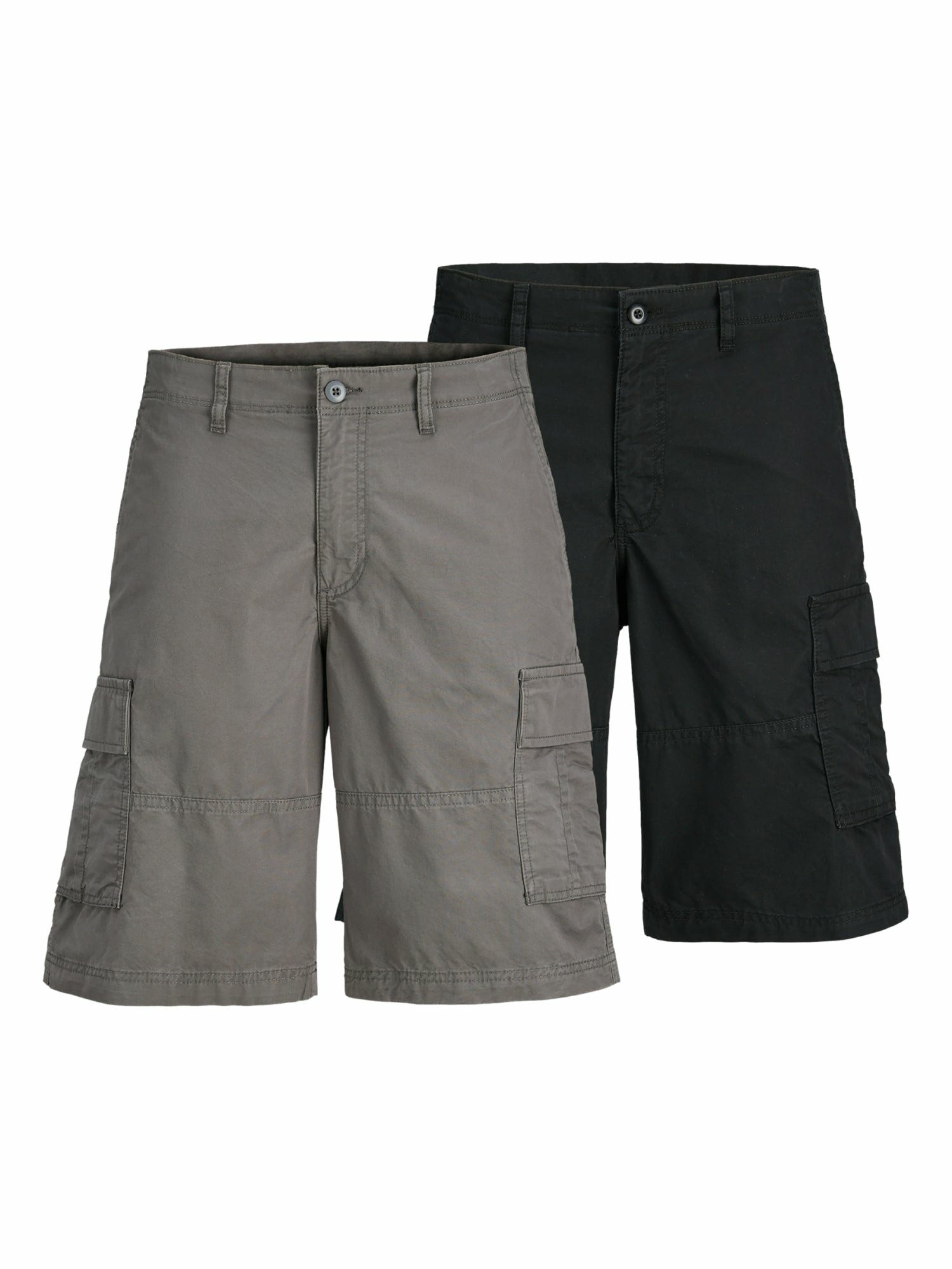 Jack & Jones Cargoshorts Cargoshorts für Herren (1-tlg., keine Angabe)
