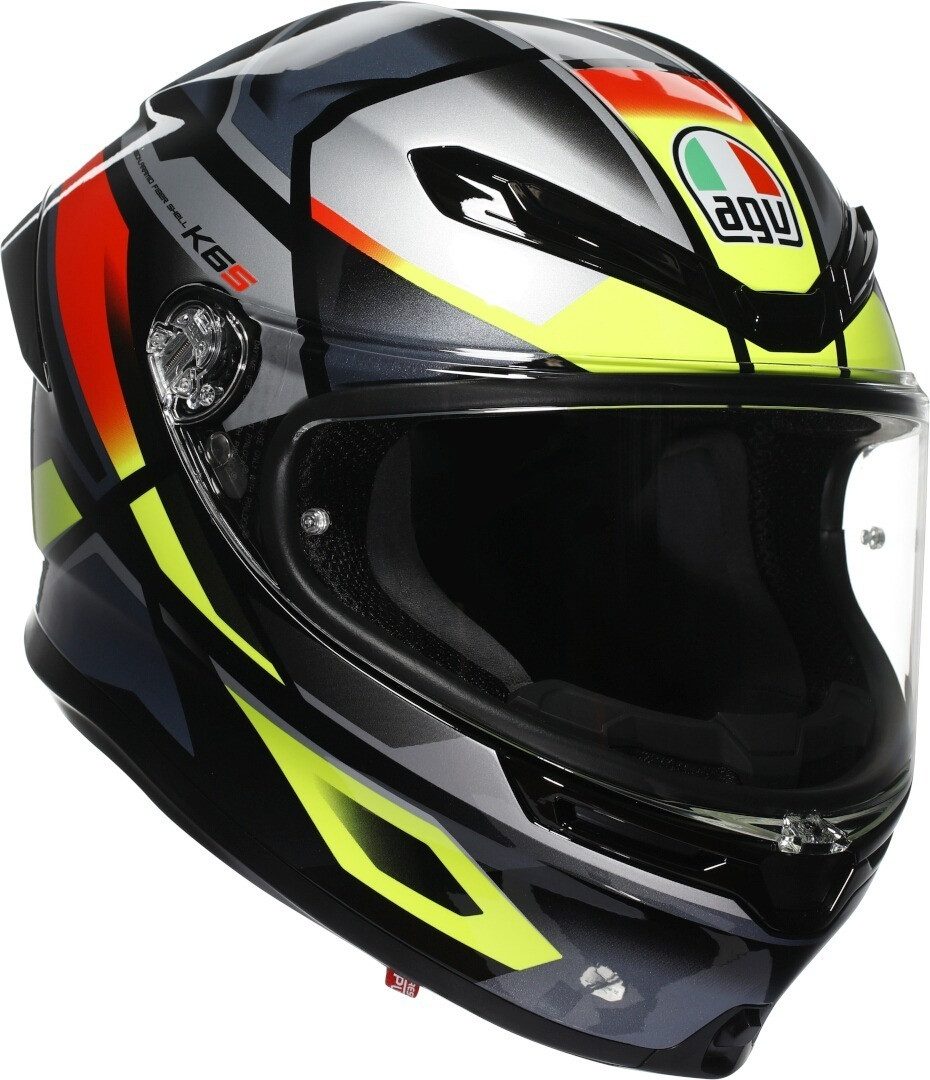 Motorradhelm K6 S Erazer Helm