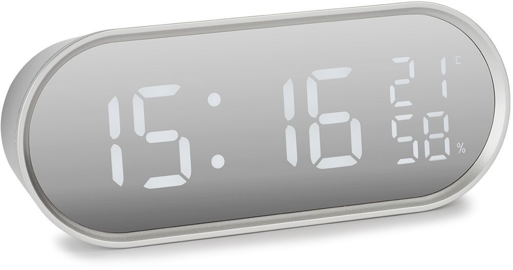 Atlanta Wecker digitaler Radiowecker - Atlanta Modell: 2600