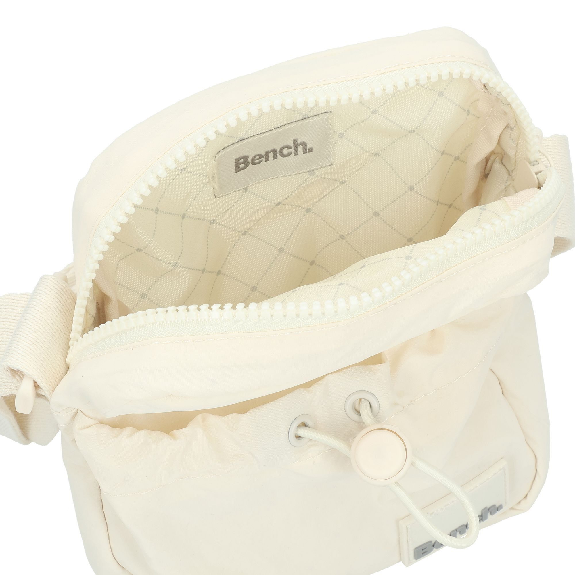 Bench. Schultertasche Soft, Nylon