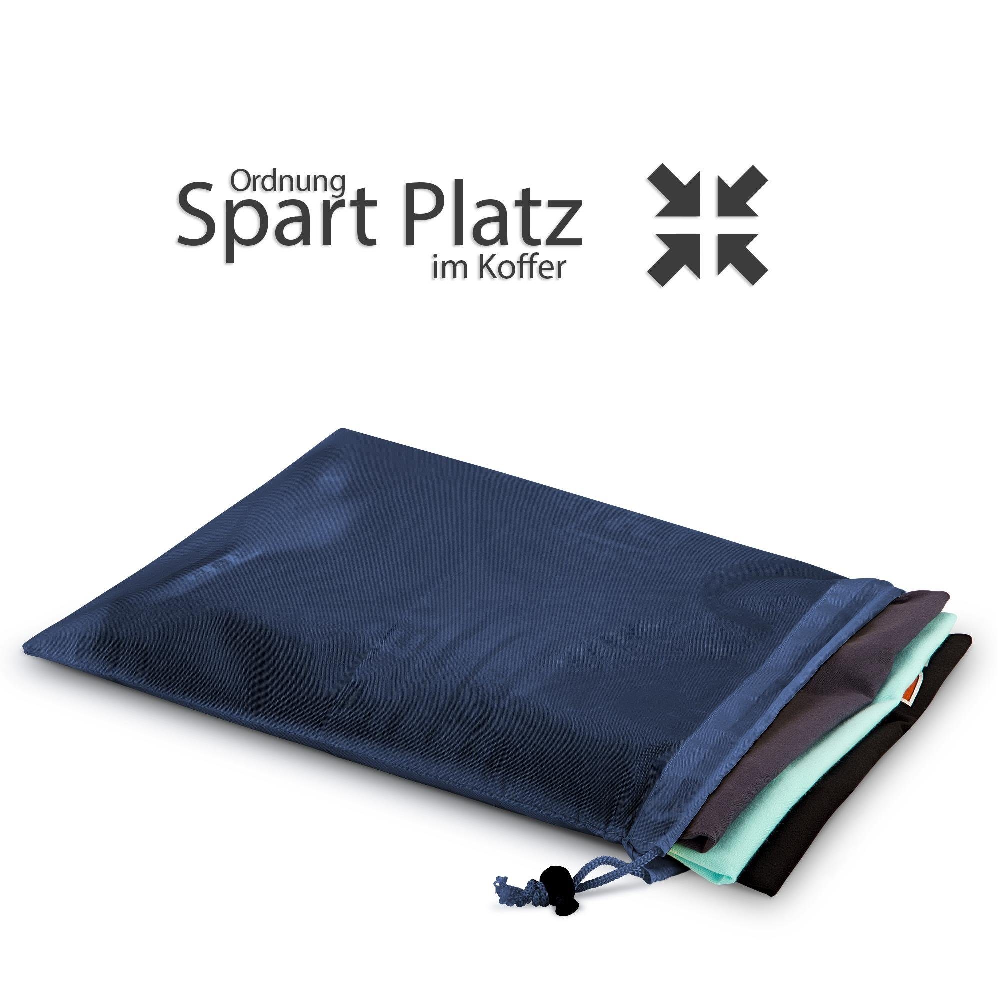 EAZY CASE Kofferorganizer 5er Set Koffer Organizer Bags, Backpack Wäschesac günstig online kaufen