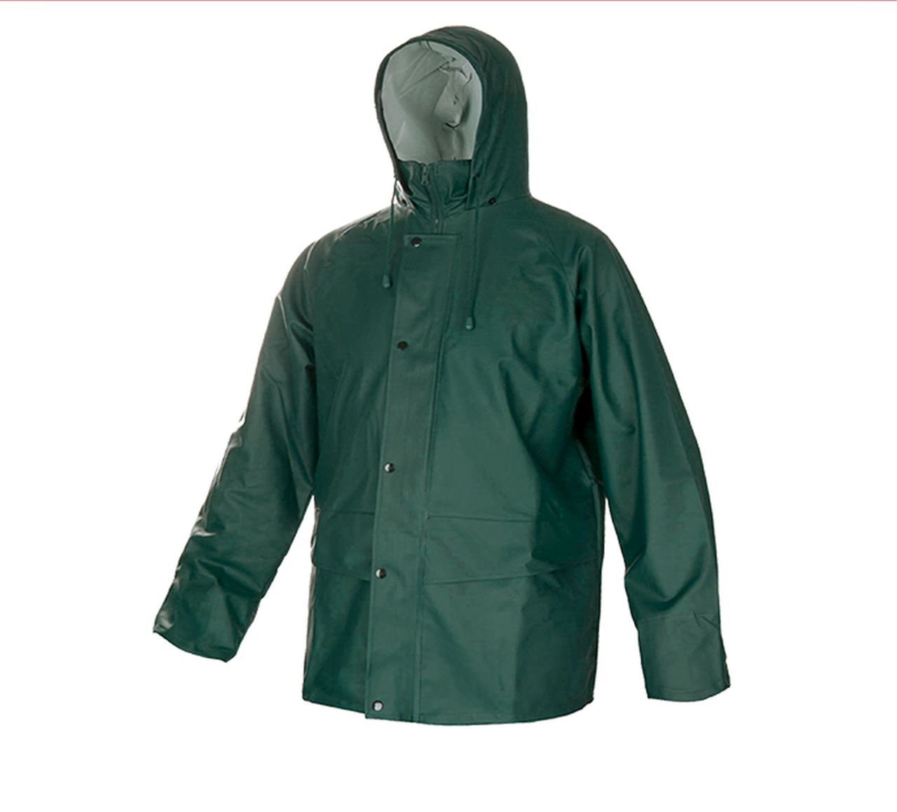 Artmas Regenjacke Regenjacke Wetterjacke Wind wasserdicht Grün (KPR-GR)