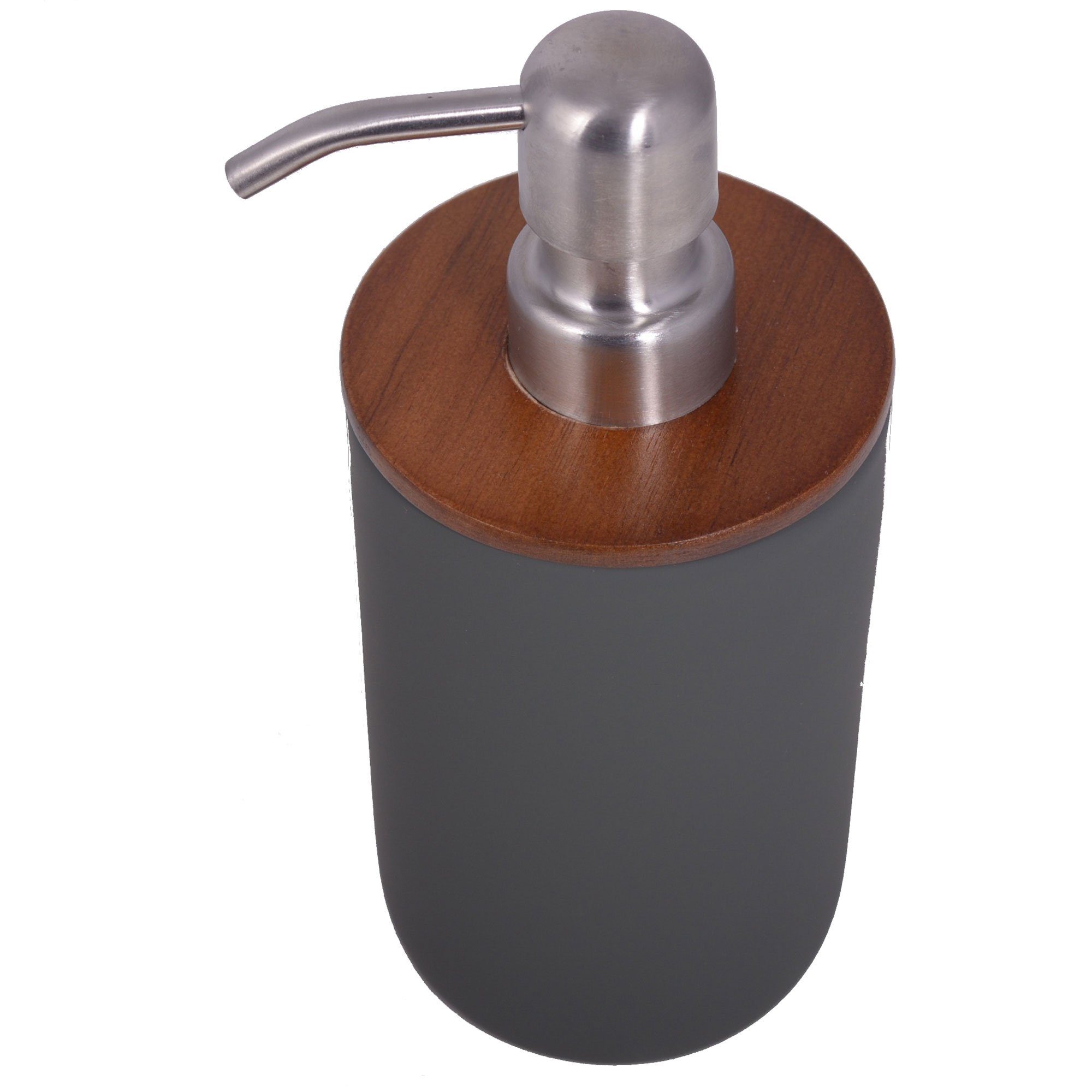 houseproud Seifenspender Combo Seifenspender, Akazienholz Element, günstig online kaufen