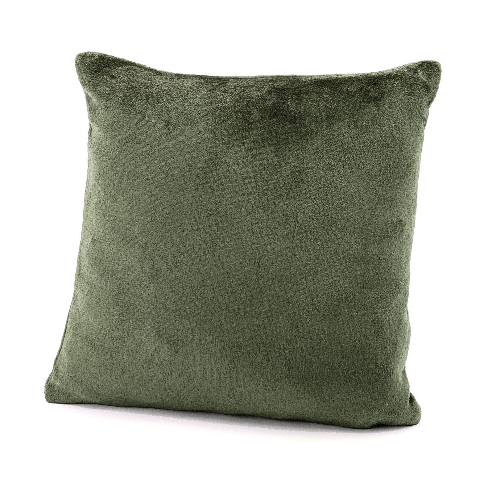 heimtexland Dekokissen Flanell Soft Kuschelkissen Plüsch Kissenbezug, super günstig online kaufen