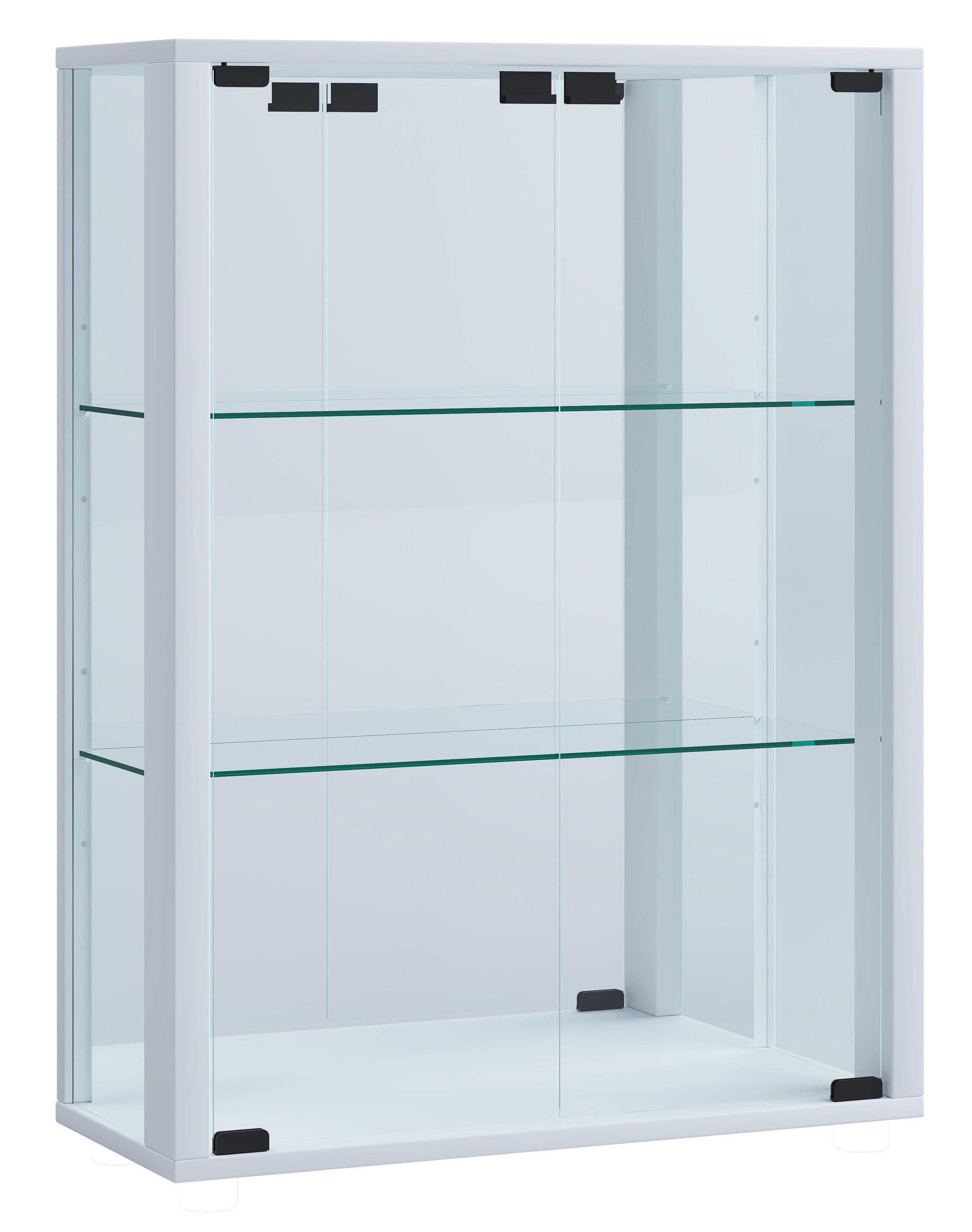 VCM Hängevitrine Wandvitrine Hängevitrine Glasvitrine Udina günstig online kaufen