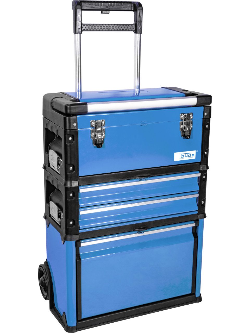 Güde Werkzeugtrolley Güde Werkzeugtrolley GWZT 2/1 rollbar