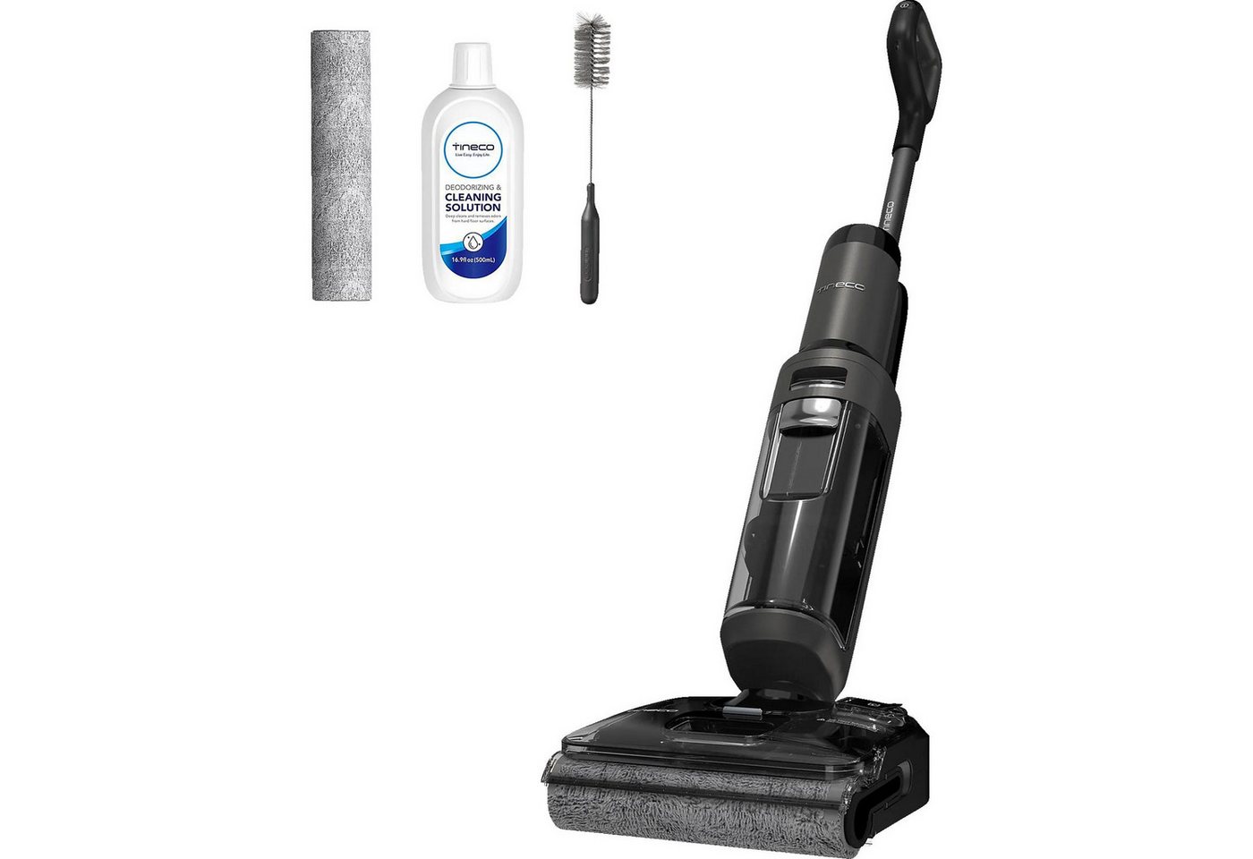 Tineco Multi-Sauger Floor One S6 Stretch, Bis zu 40 Minuten Laufzeit