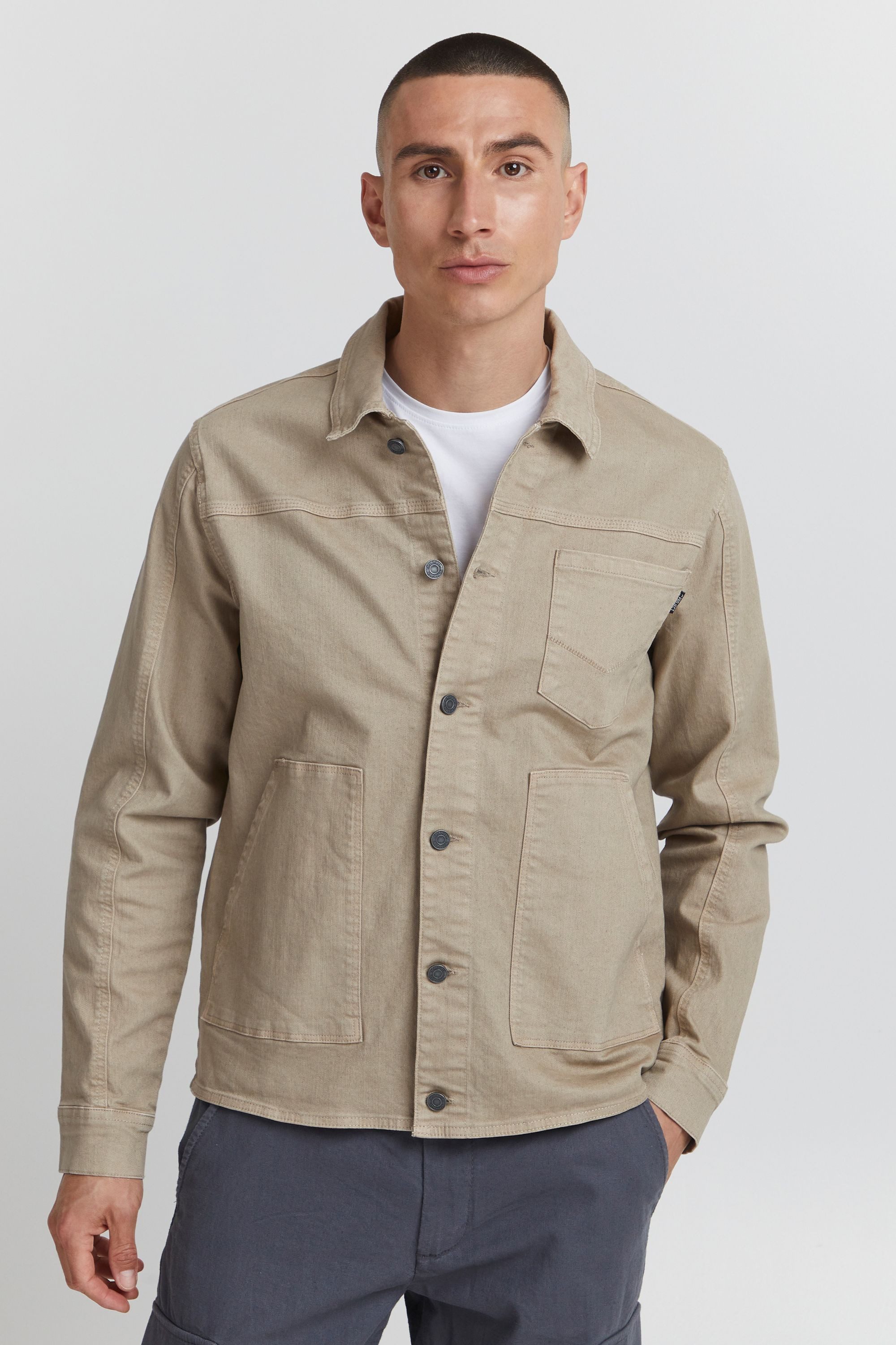 11 Project Jeansjacke PRDetrik Modische Jacke günstig online kaufen