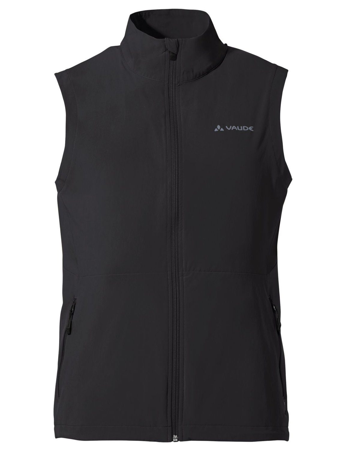 VAUDE Fahrradjacke Me Yaras Vest black | Jacken