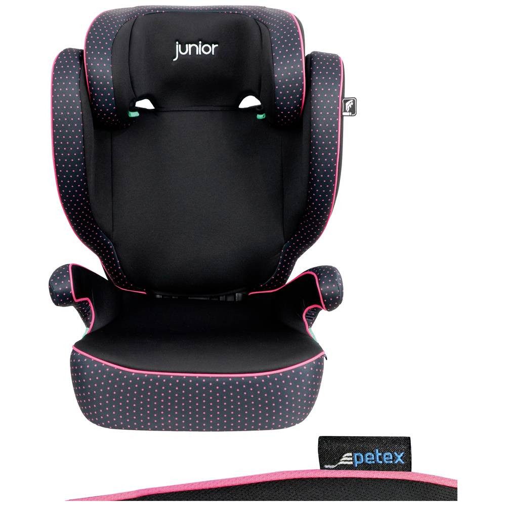 Petex Kindersitzerhöhung Kindersitz Basic Plus 1602 44445222