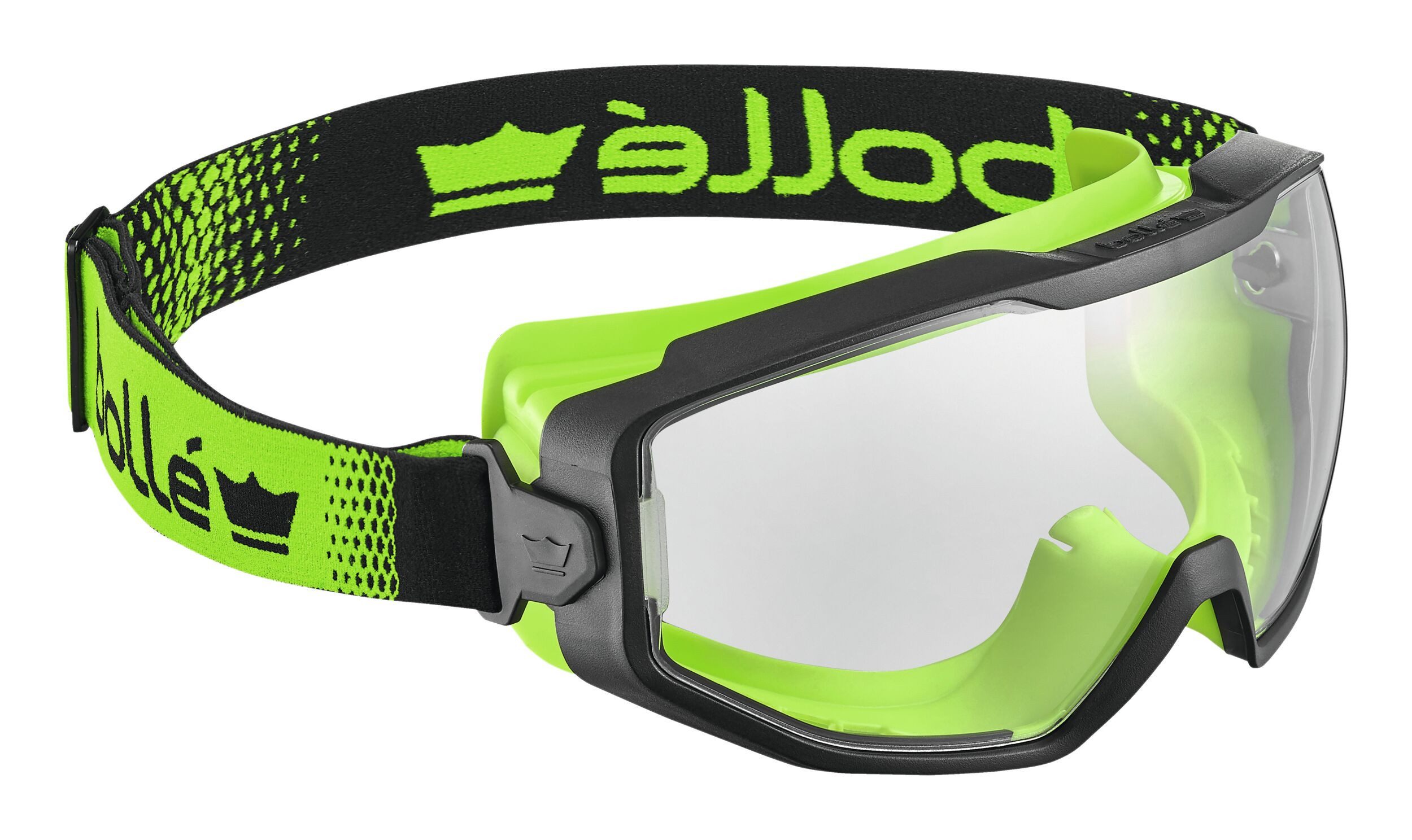Bolle Arbeitsschutzbrille, Vollsichtbrille Spectrum, luftdicht