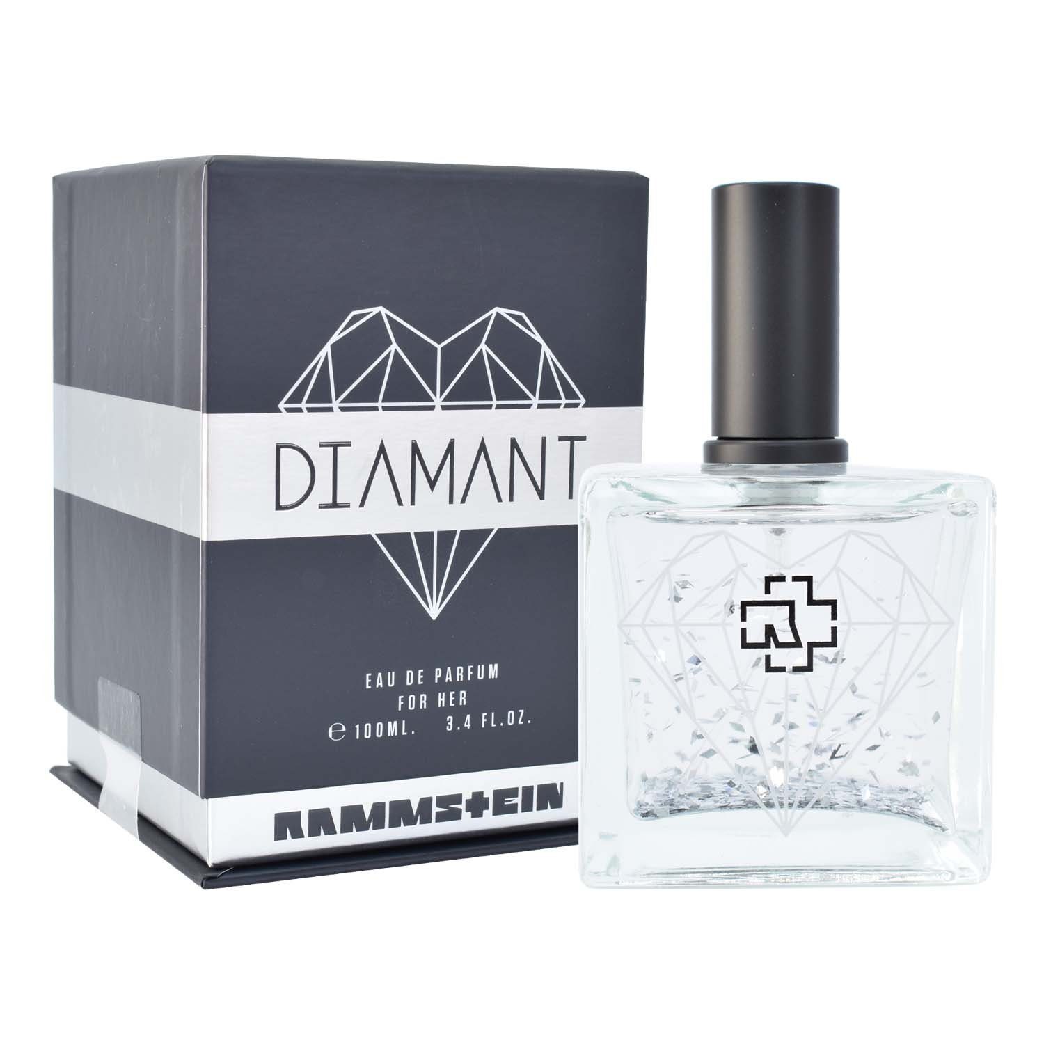 ml 100 DIAMANT de Parfum EDP Rammstein Eau