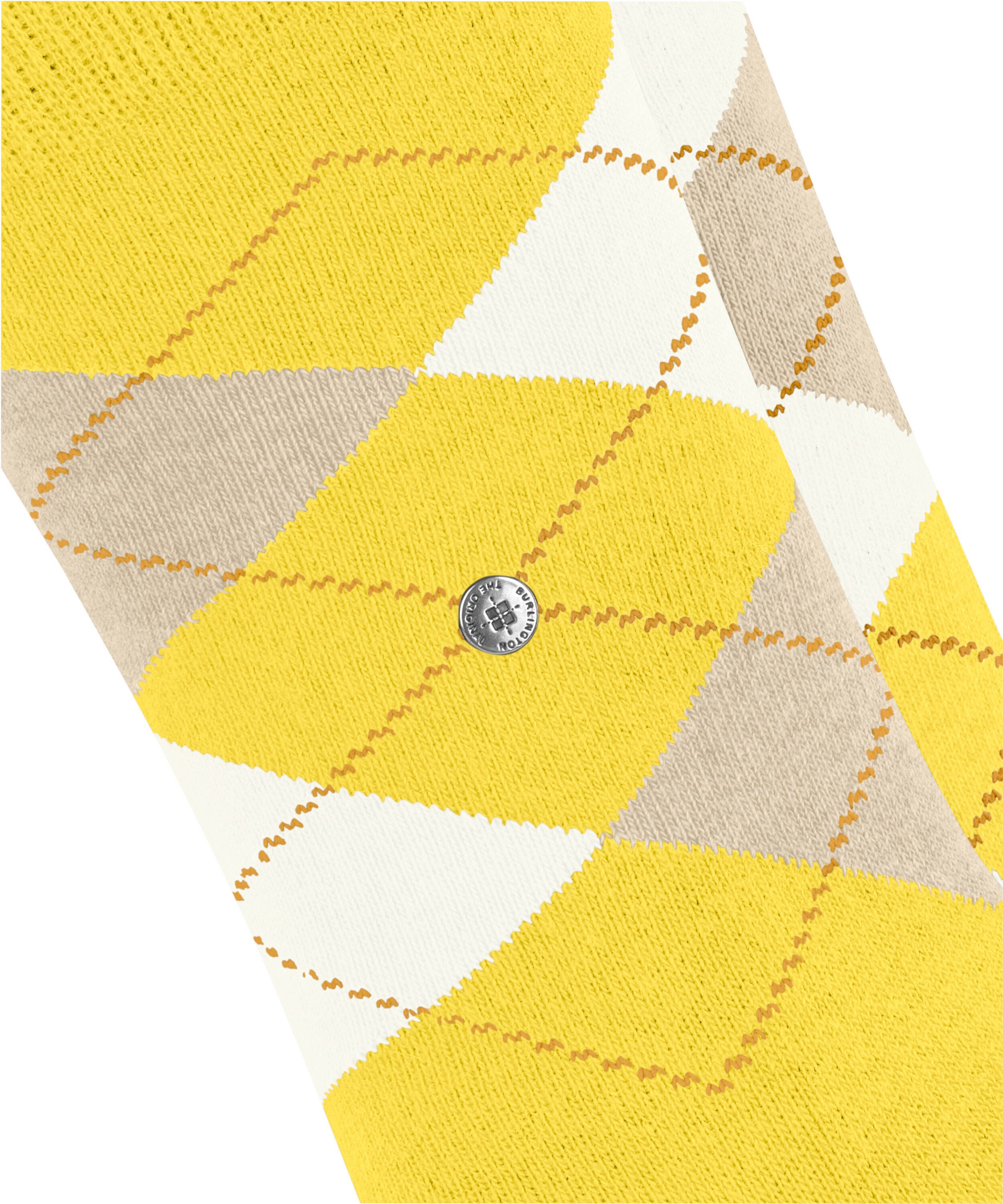 Burlington Socken Burlington Everyday Argyle Damen (2-Paar) – Bild 4 von 5