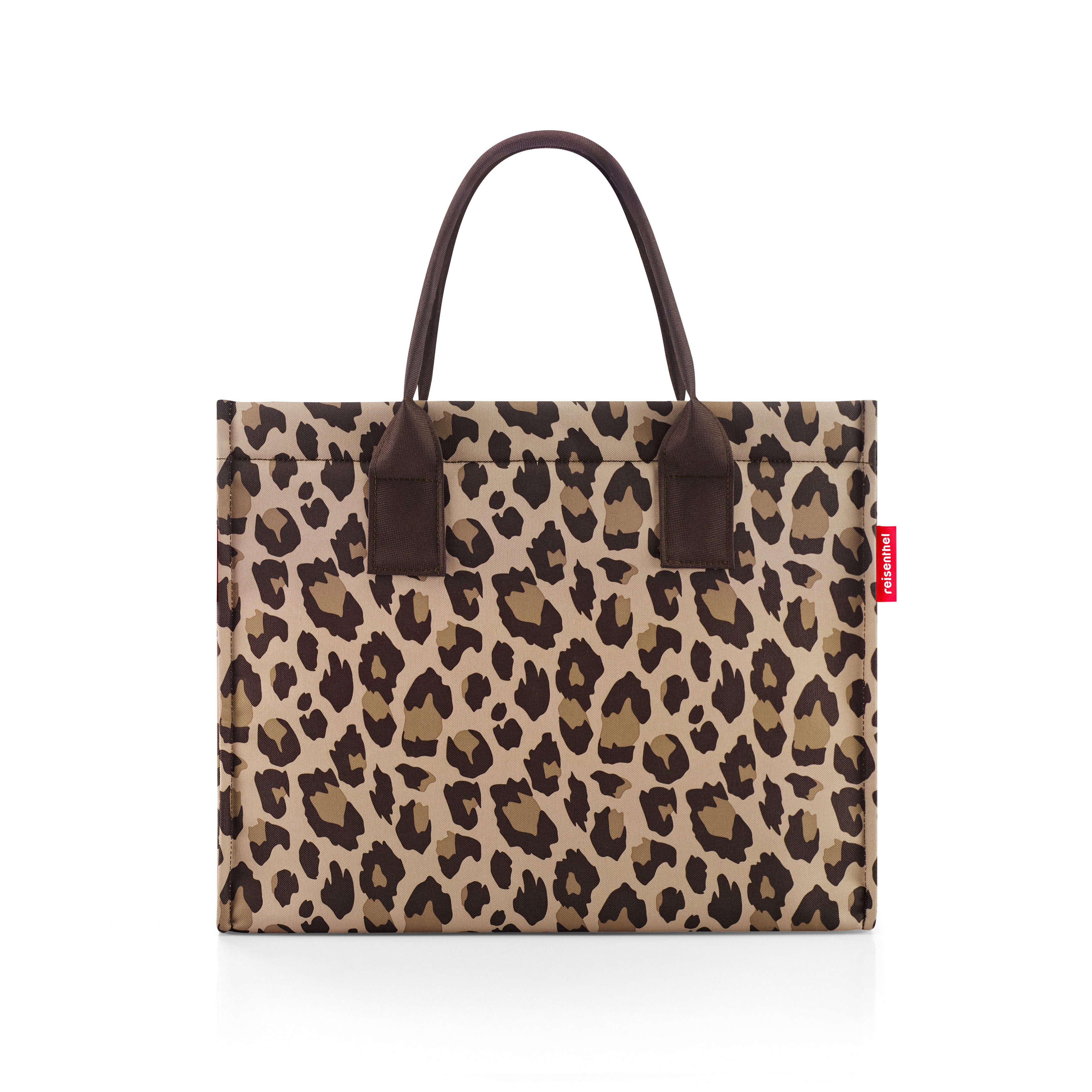 REISENTHEL® Einkaufsshopper daily shopper business, 14 l, Notebooksteckfach (17), Trolley-Aufsteckfunktion, Boden hochklappbar