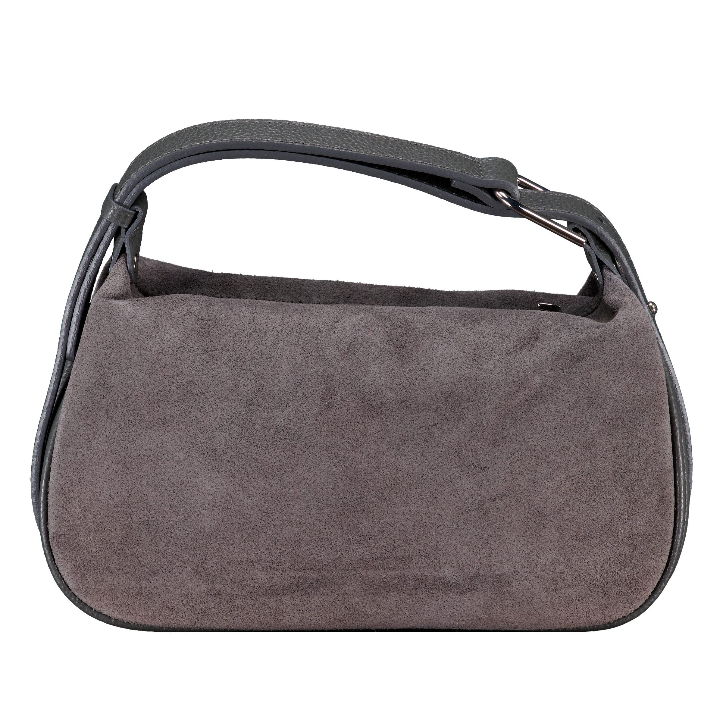 Hausfelder Manufaktur Beuteltasche Velours