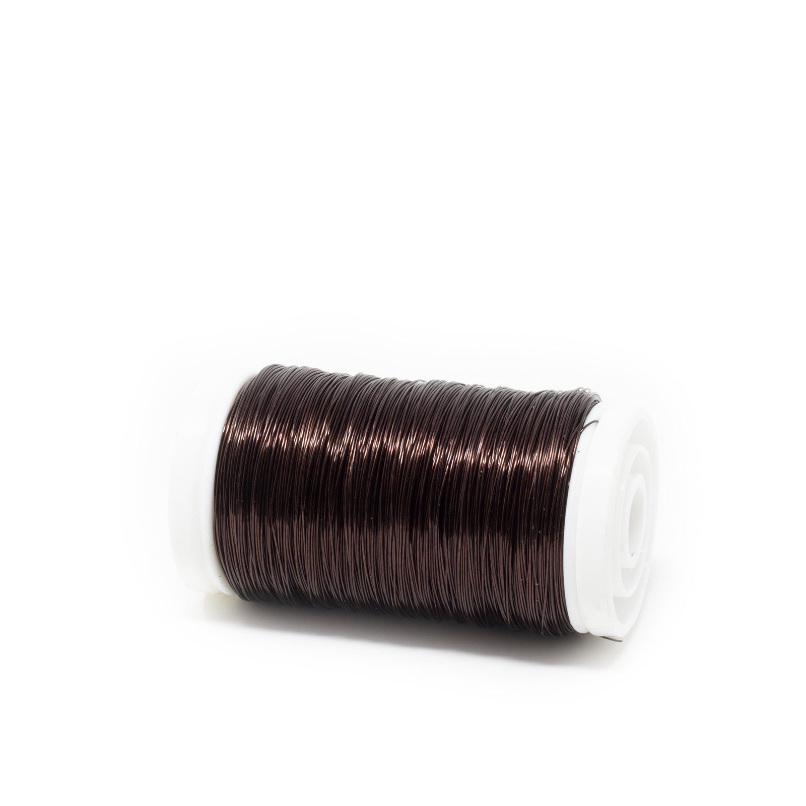 H & R GmbH Draht Decolackdraht brandy - 04 - 0,30 mm 160 m 100 g