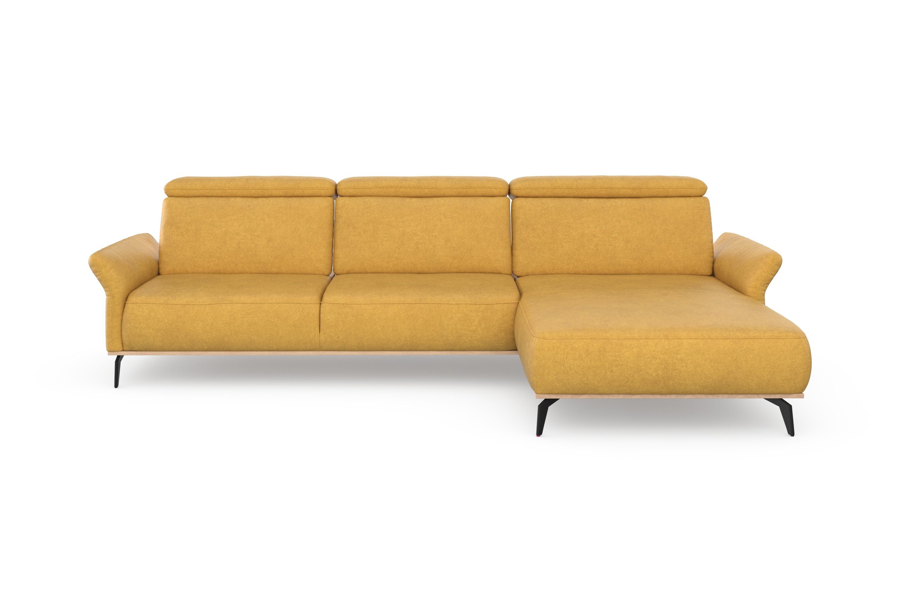 Places of Style Ecksofa Fjord L-Form, günstig online kaufen