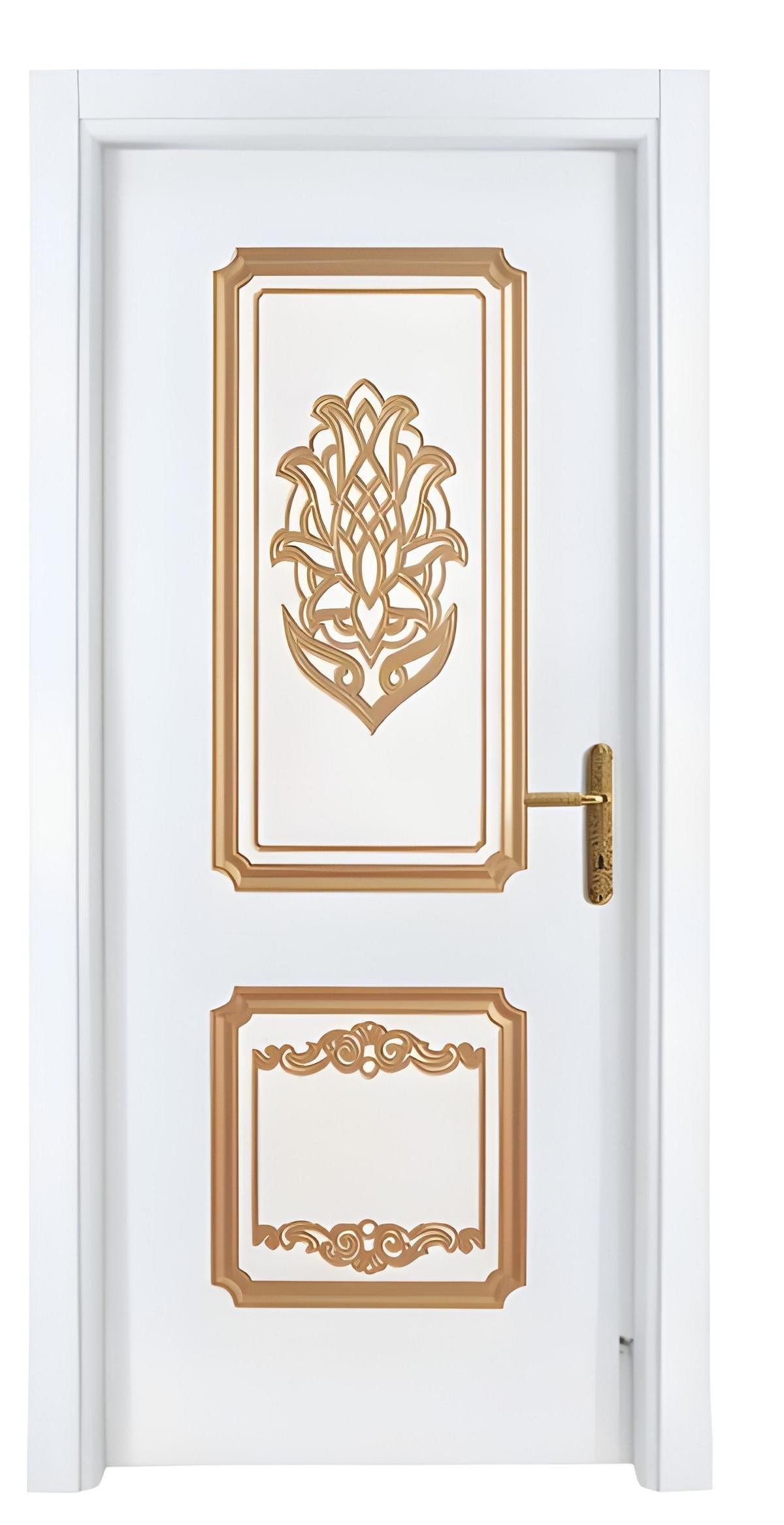 Xlmoebel Zimmertür Klassische Designer Haustüren und Sicherheitstüren (1-St), Made in Europa