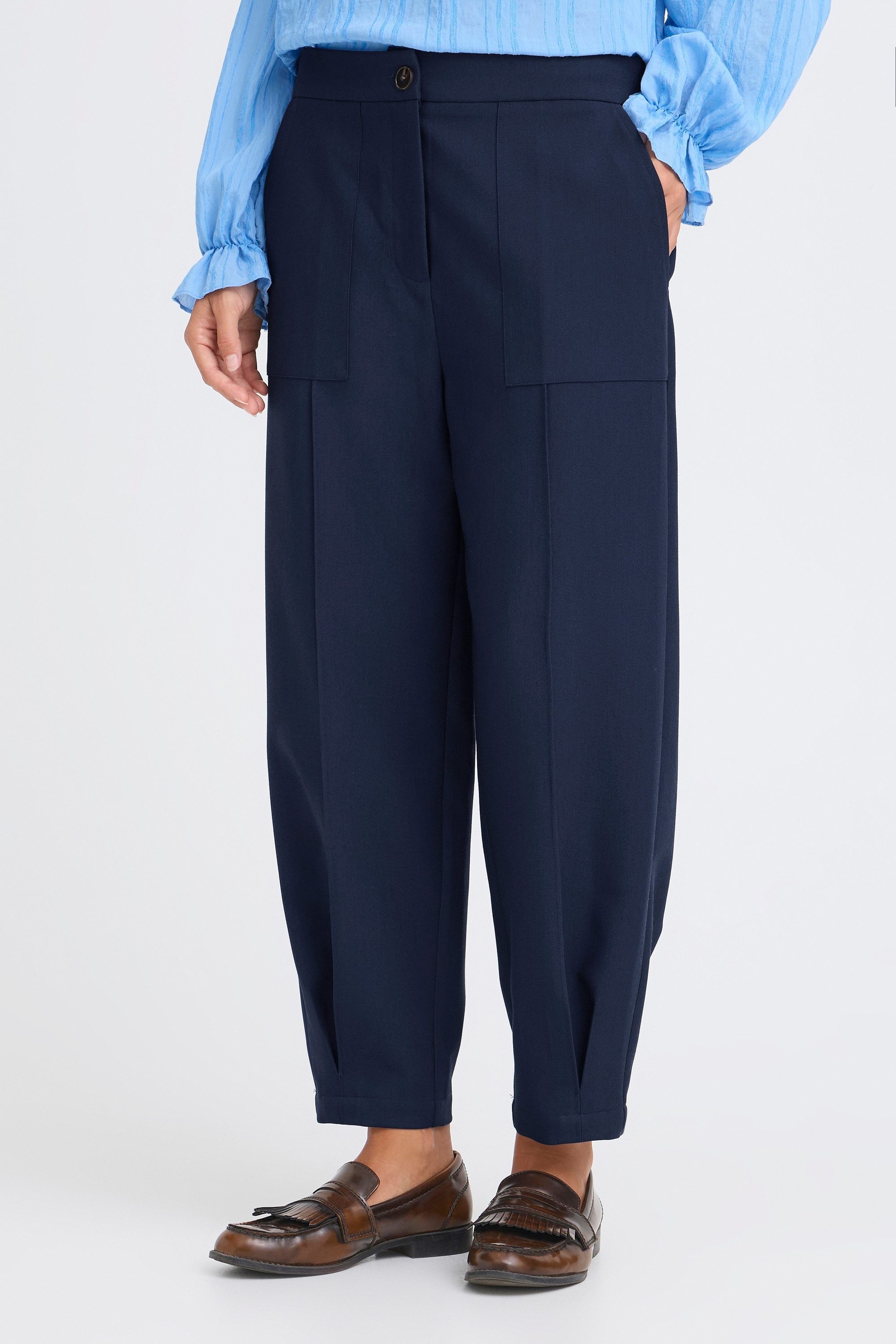 fransa Anzughose Anzug FRABIGAIL