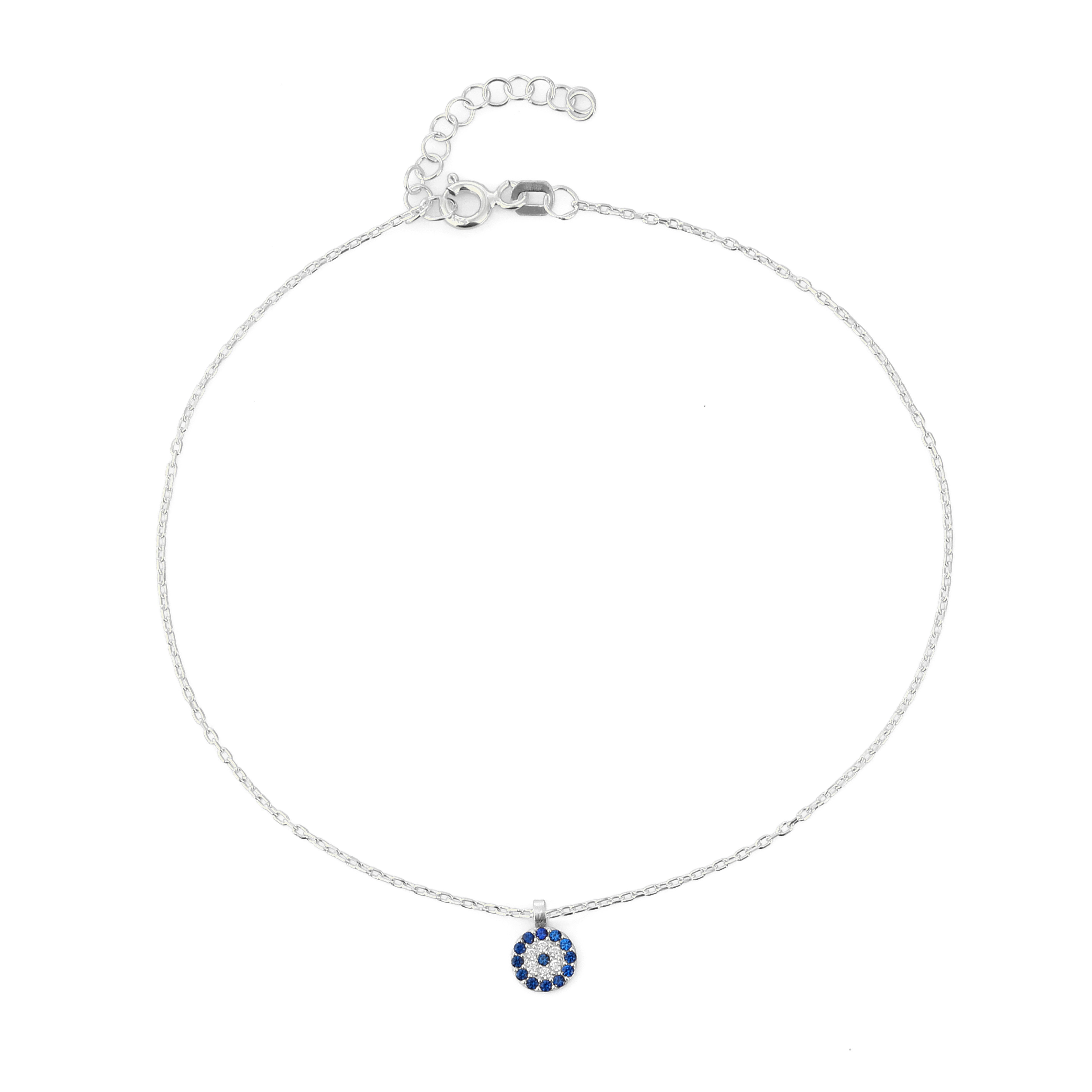 Einzelstück Fußkette mit Anhänger Fußkette Fußkettchen günstig online kaufen