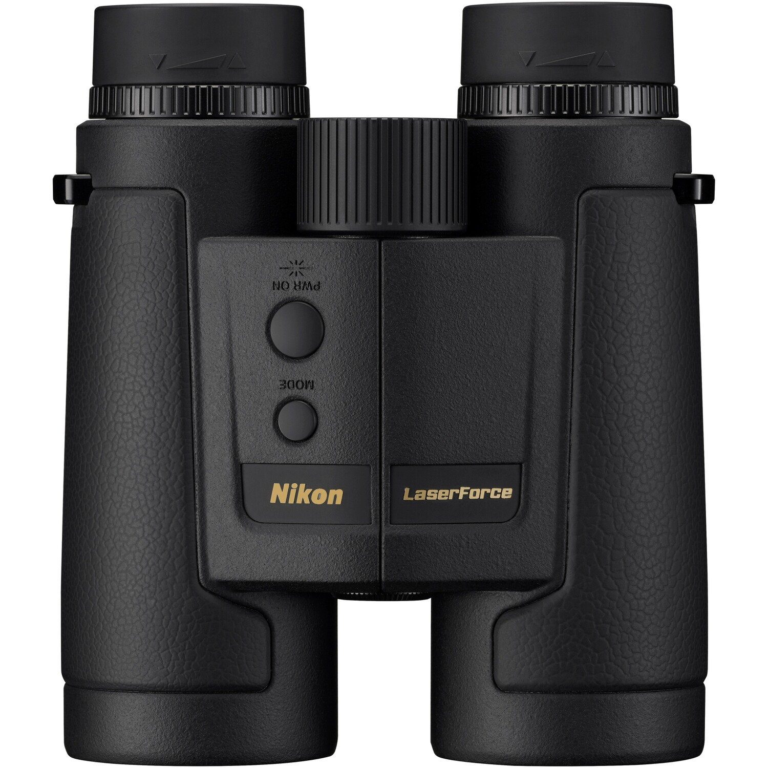Nikon Fernglas mit Entfernungsmesser Fernglas 10x42 Laserforce