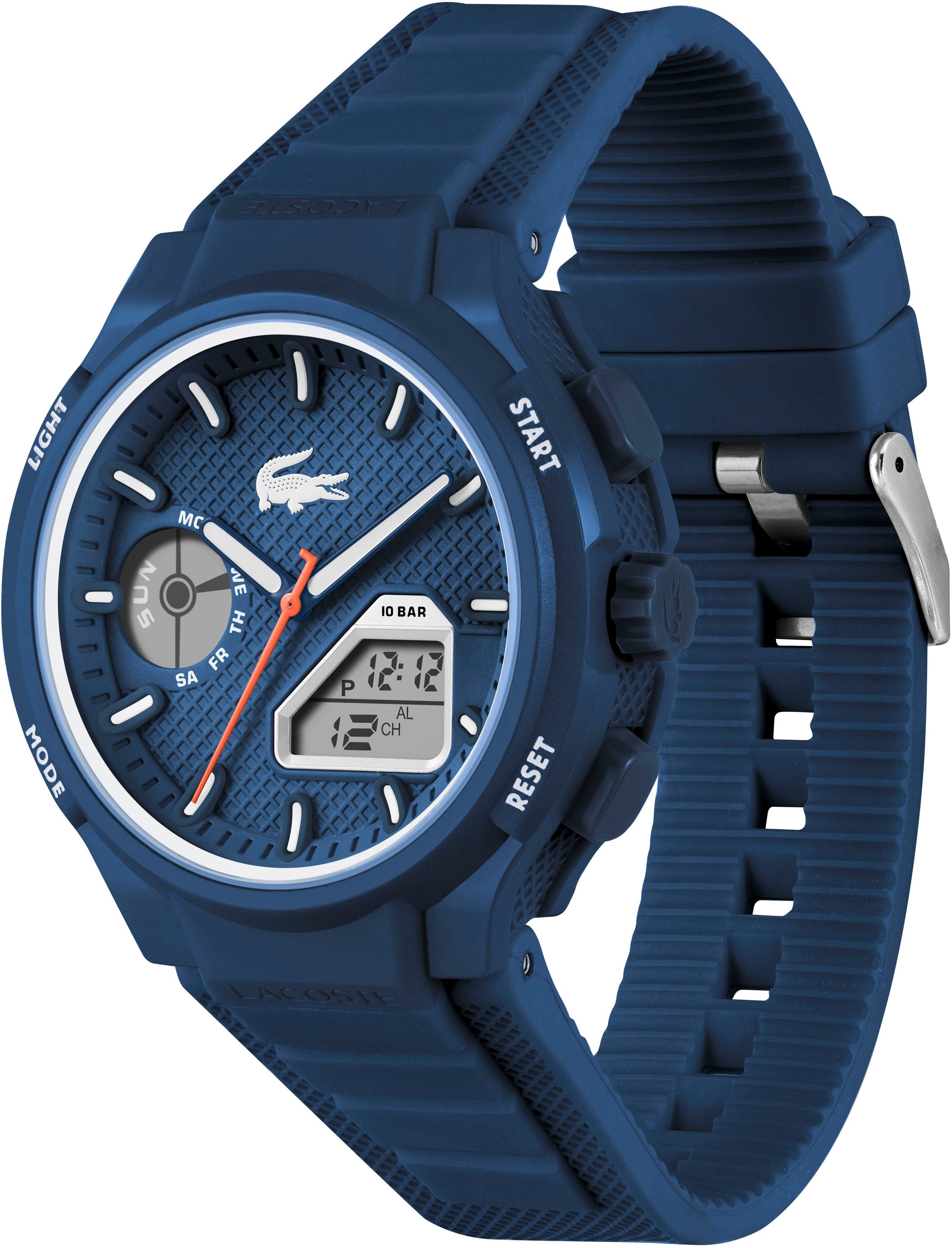 Lacoste Quarzuhr LC33 2011370, Armbanduhr, Herrenuhr, günstig online kaufen