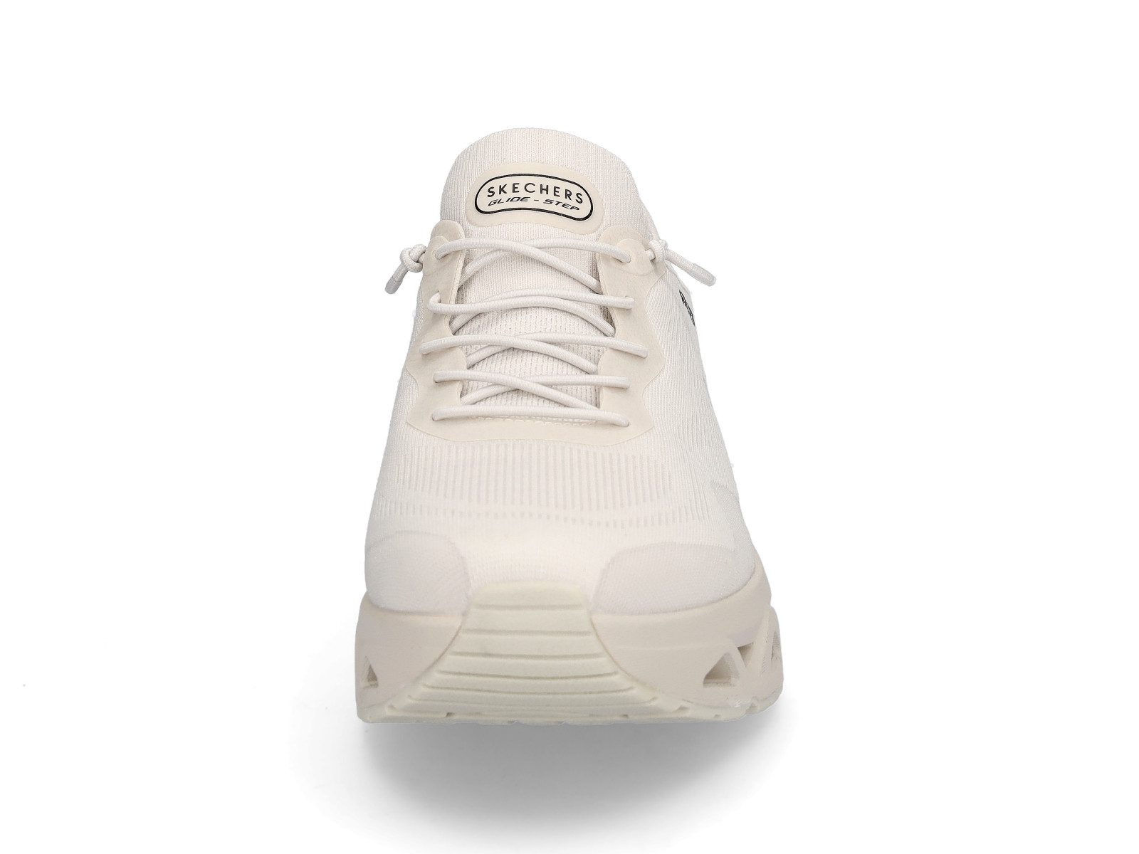 Skechers Skechers Herren Sneaker UNO Glide-Step Air Gliders beige Sneaker – Bild 5 von 5