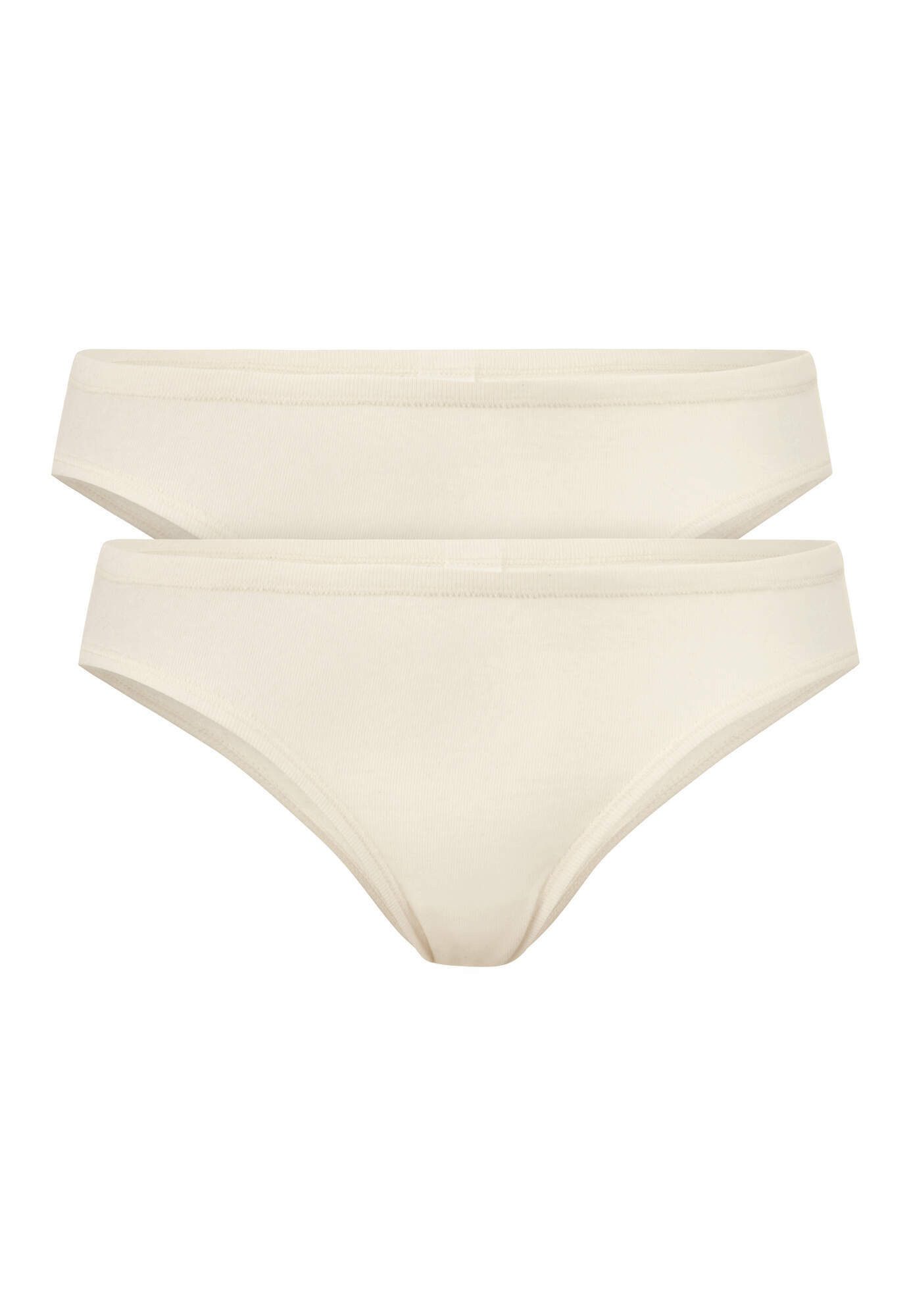 Slip PURE NATURE aus reiner Bio-Baumwolle
