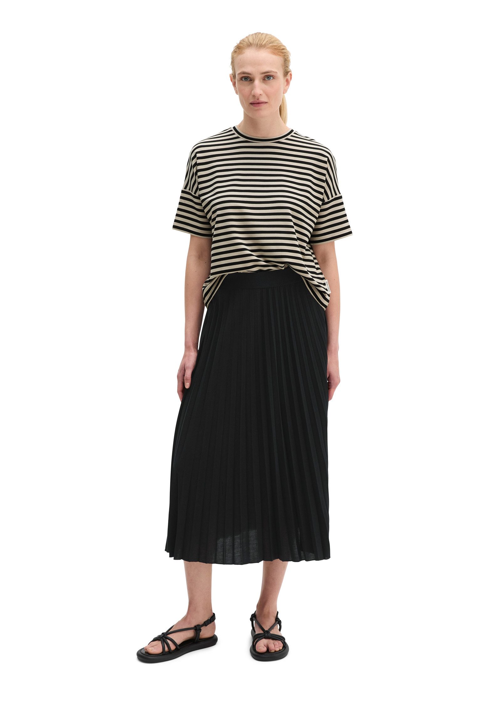 Marc O'Polo Jerseyrock mit TENCEL™ Lyocell – Bild 5 von 5