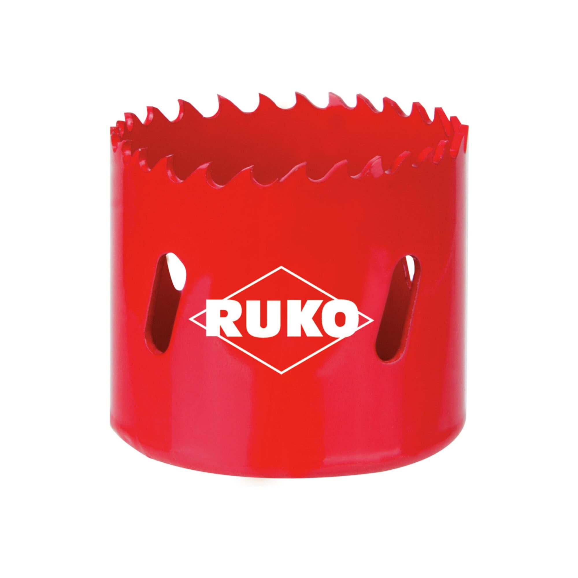 Ruko Lochsäge RUKO Lochsäge-HSS-Bimetall, mit variabler Zahnung Ø 89 mm