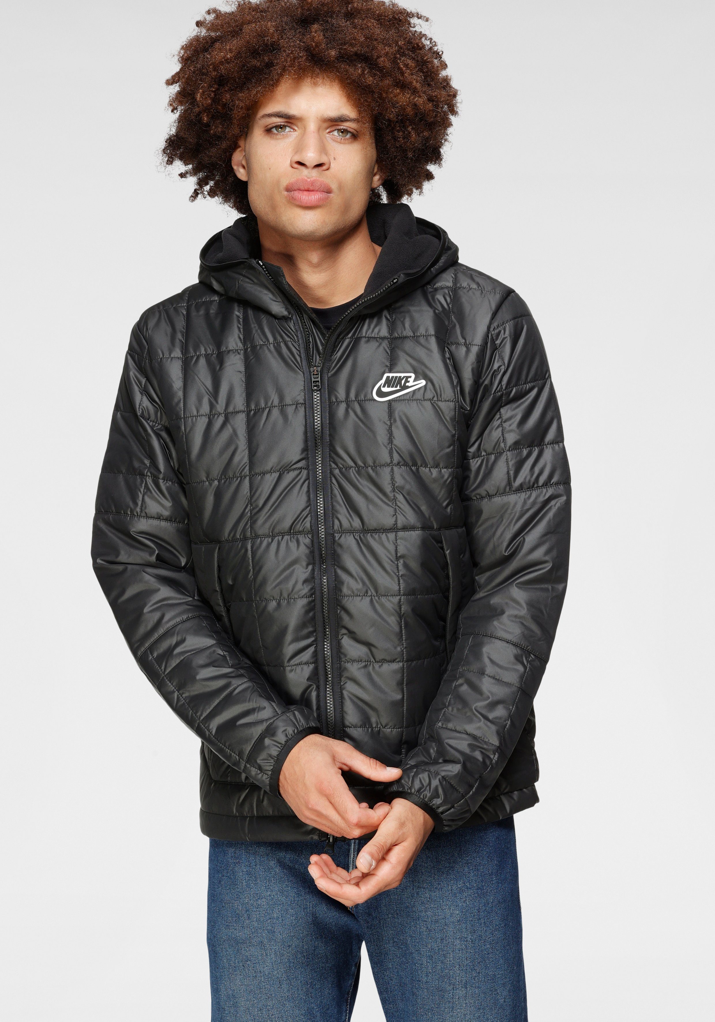 Nike Sportswear Winterjacke »Men's Synthetic Fill Fleece Jacket« online  kaufen | OTTO