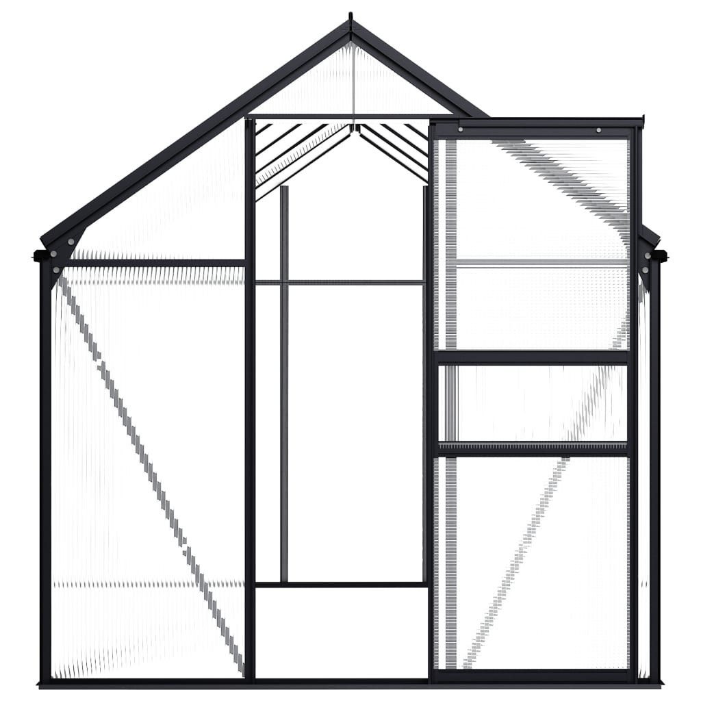 DOTMALL Gartenpflege-Set Gewächshaus An...