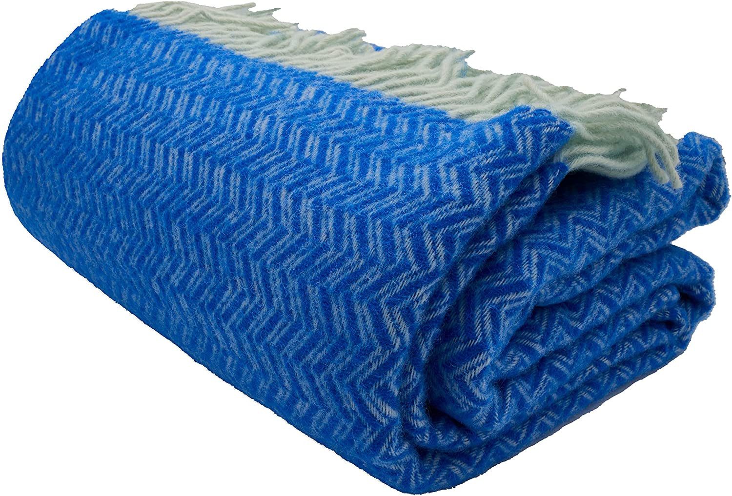 Wolldecke Fair De Luxe Wohndecke Wolle günstig online kaufen