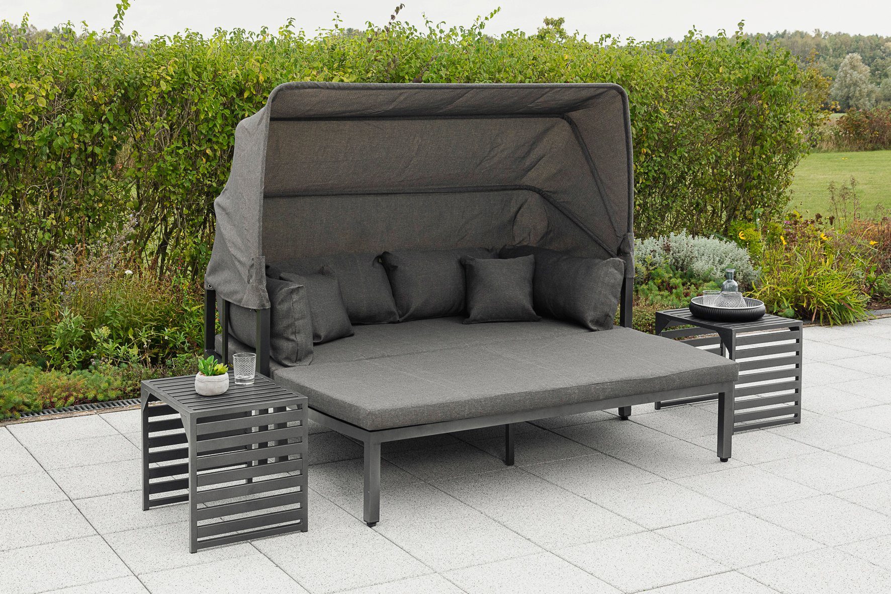 Gartenlounge-Set Argos Insel