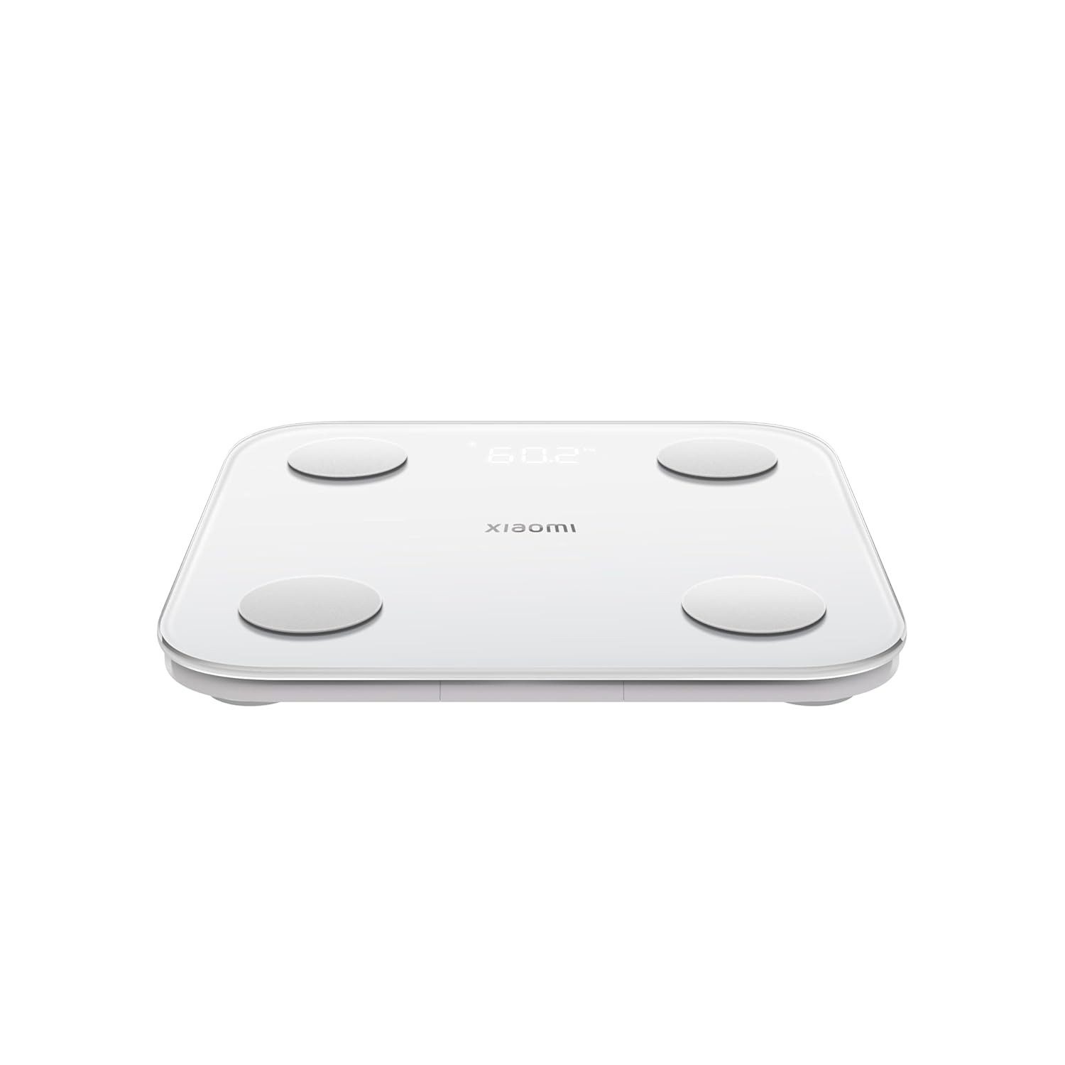 Xiaomi Personenwaage Body Composition Scale S400 Personenwaage mit Dual-Frequenz-Messung