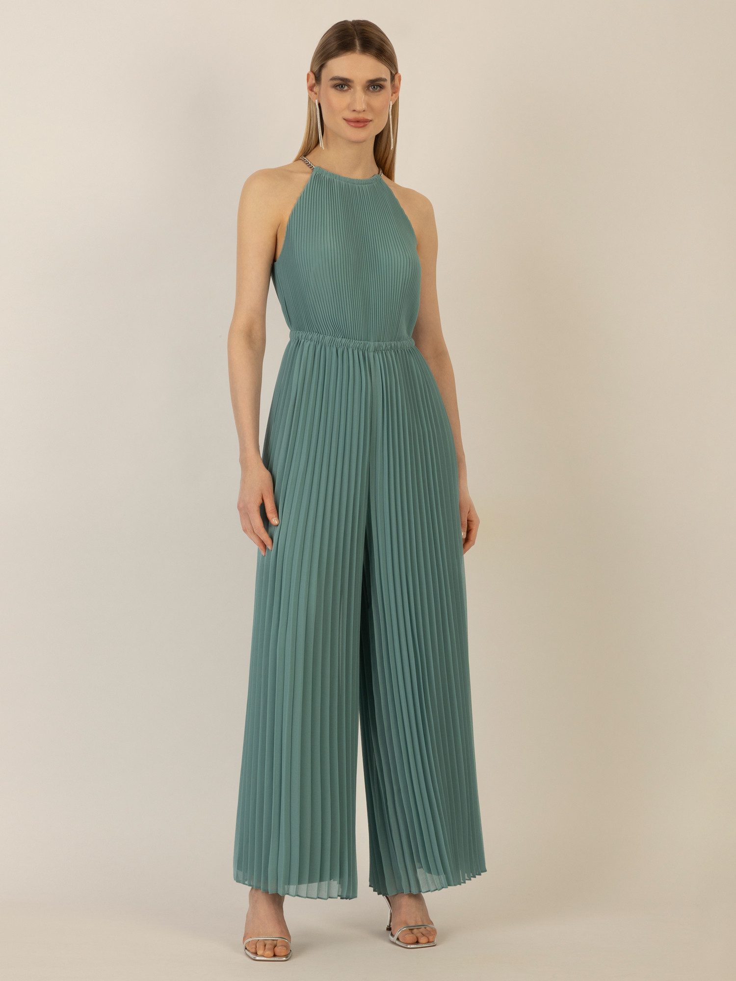 Apart Jumpsuit im Neckholder Stil günstig online kaufen