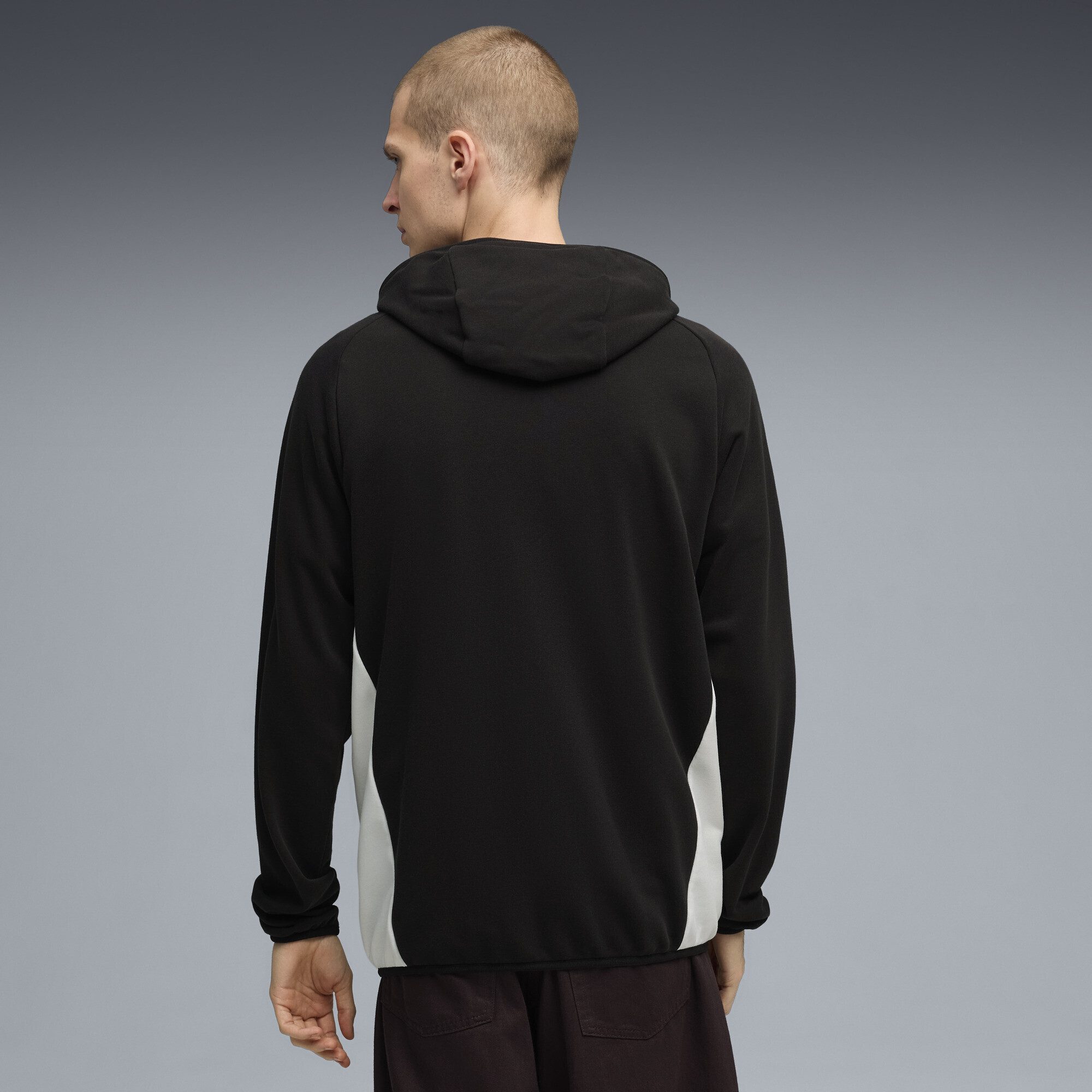 PUMA Sweatjacke BMW M MOTORSPORT Sportswear Kapuzenjacke Herren