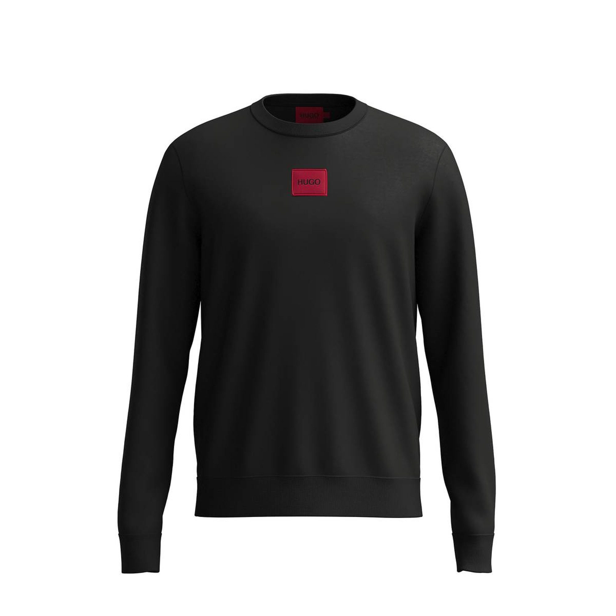 HUGO Sweatshirt Herren Sweatshirt Baumwolle Diragol212