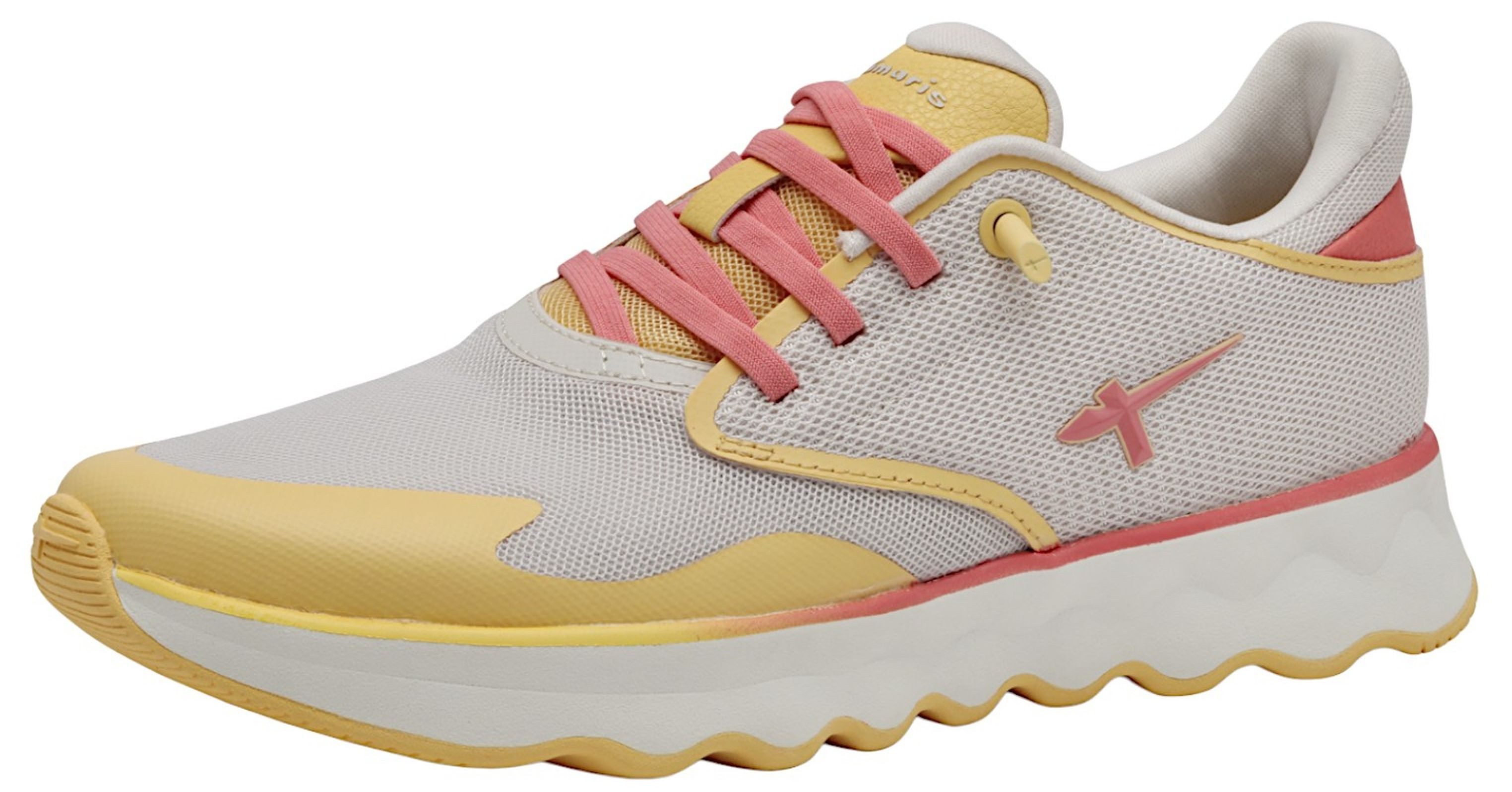 Tamaris 1-23700-44 685 Peach Comb Sneaker