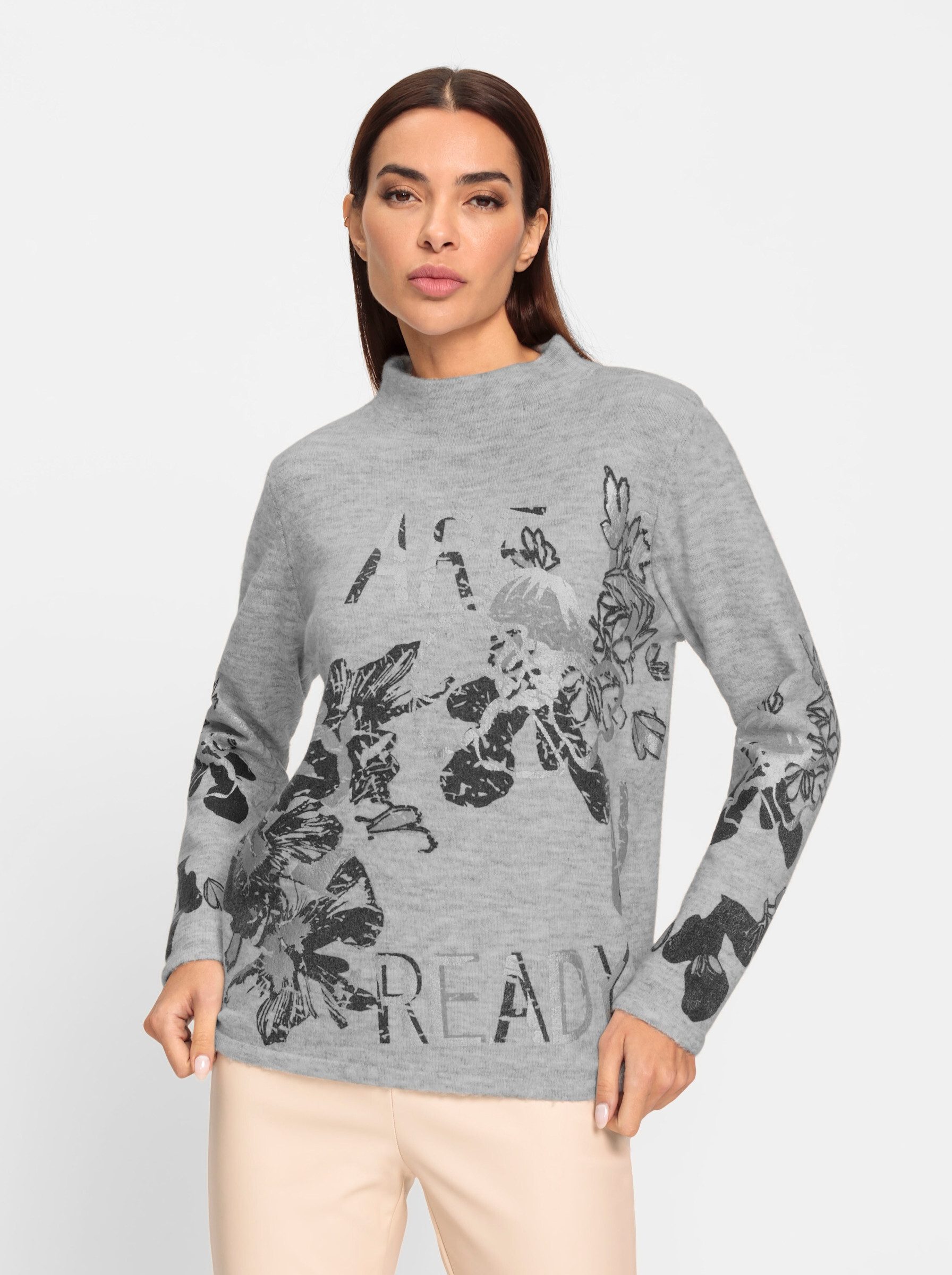 heine Strickpullover Strickpullover . günstig online kaufen