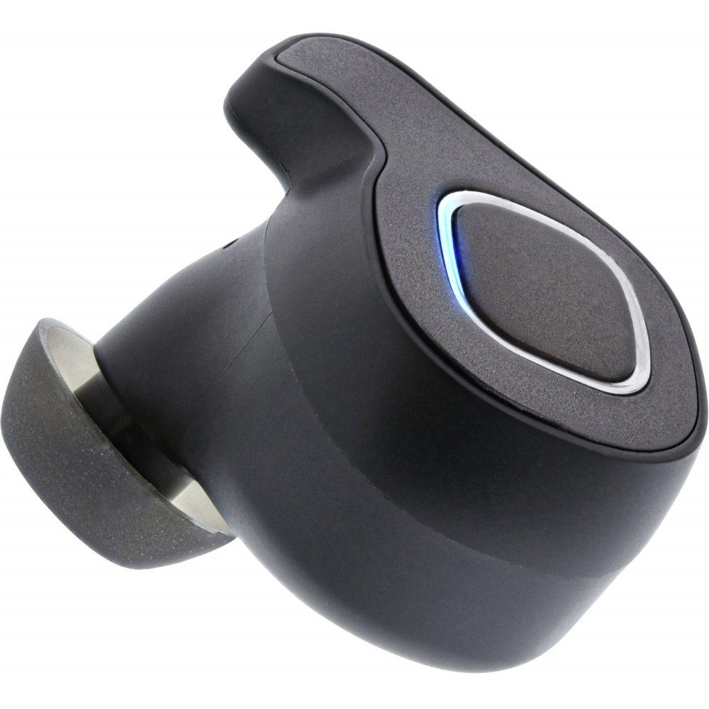 - In-Ear-Kopfhörer - PURE Inline schwarz Air TWS Headset