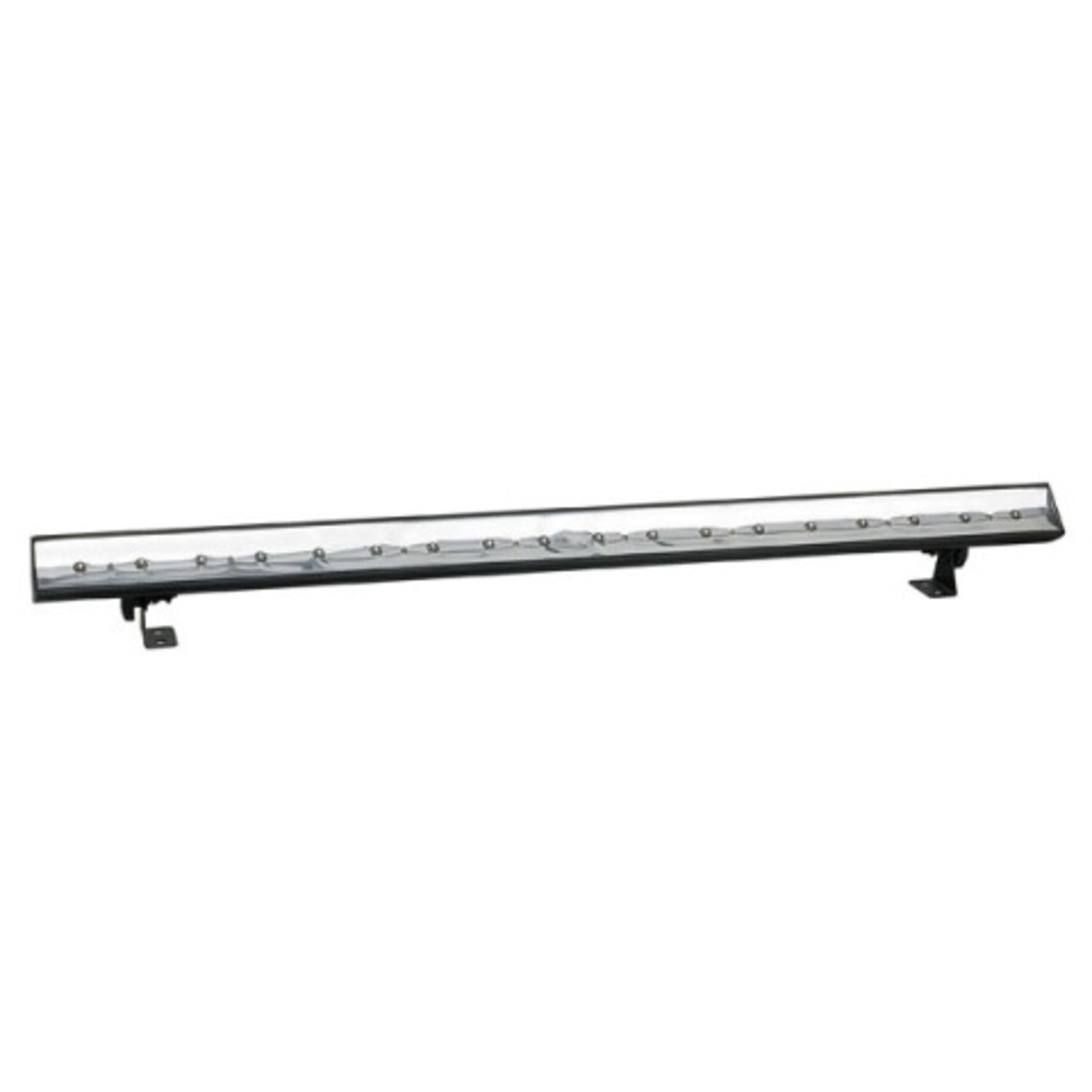 Show tec LED Discolicht, UV LED Bar 100cm MKII - Schwarzlicht