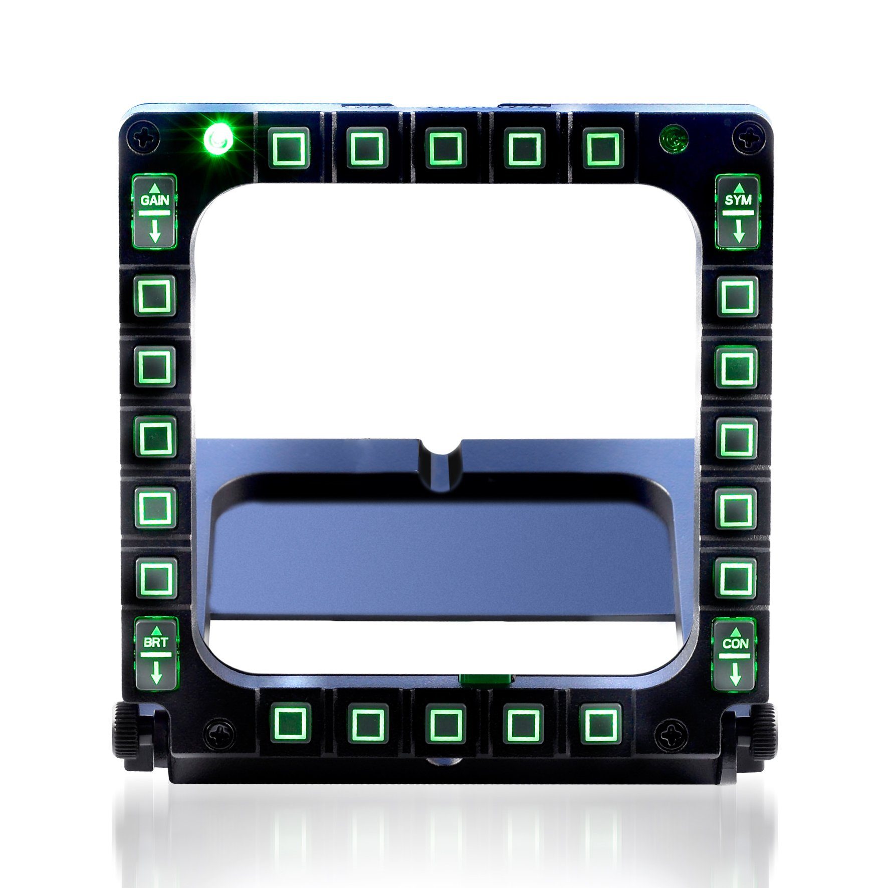 Thrustmaster MFD Cougar Pack Joystick