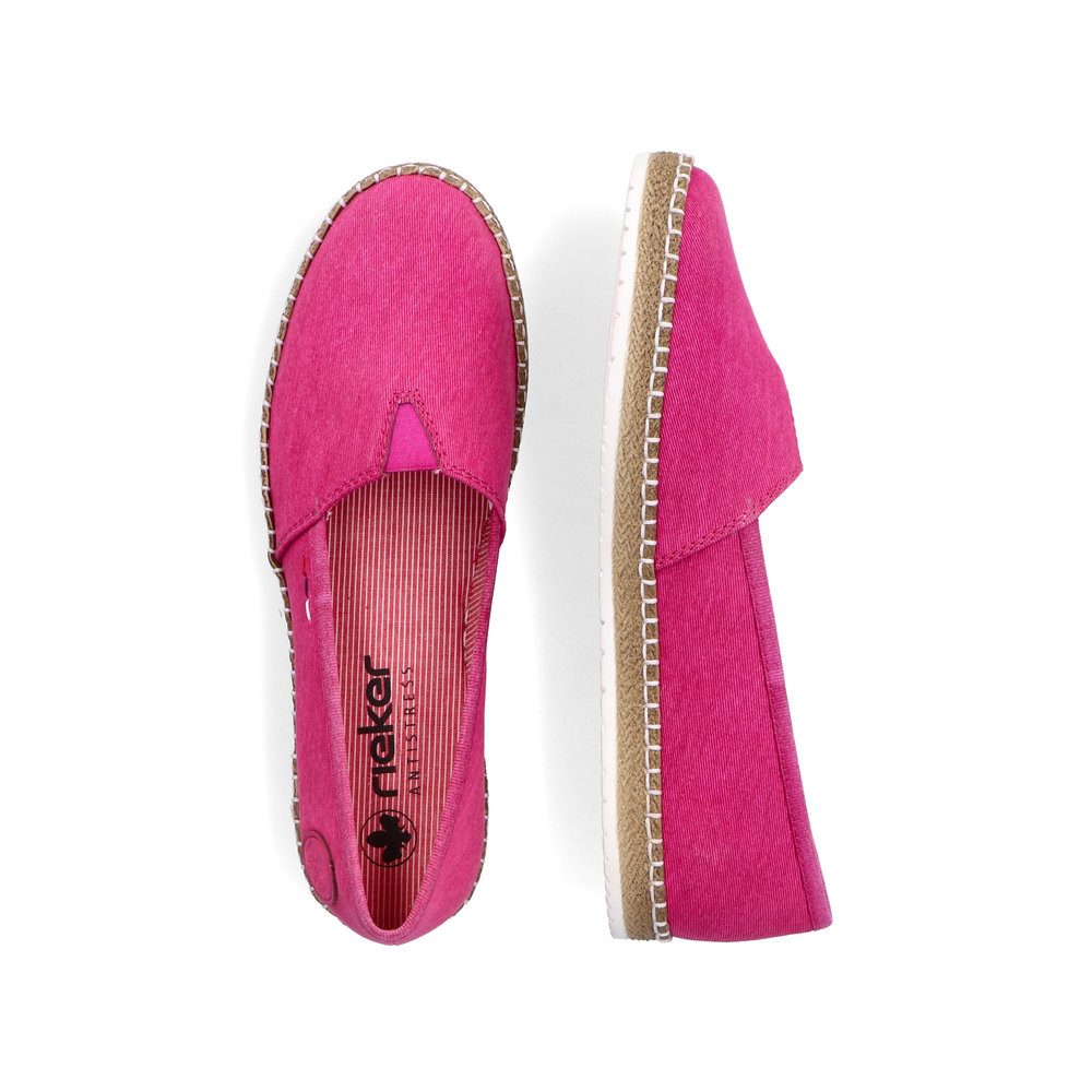 Rieker FSK Damen Halbschuhe Slipper