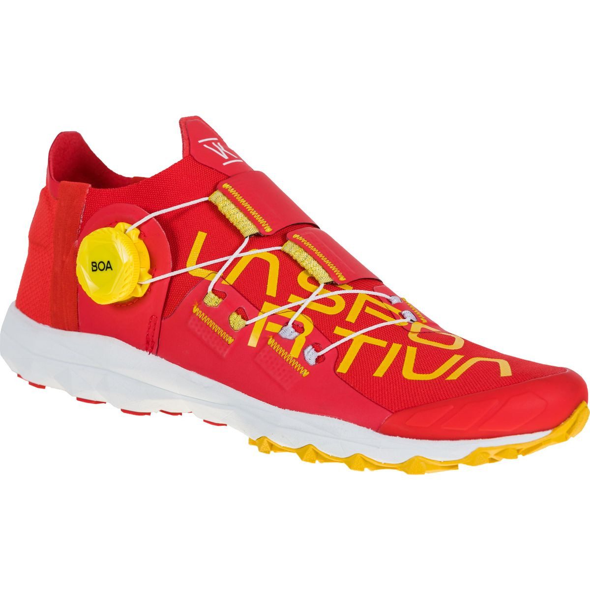 La Sportiva VK Boa Woman Outdoorschuh Maximiere deine Performance bei Vertical Kilometer Rennen mit diesem