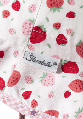 Sterntaler® Ballonmütze Sonnenhut Erdbeeren (1-St)