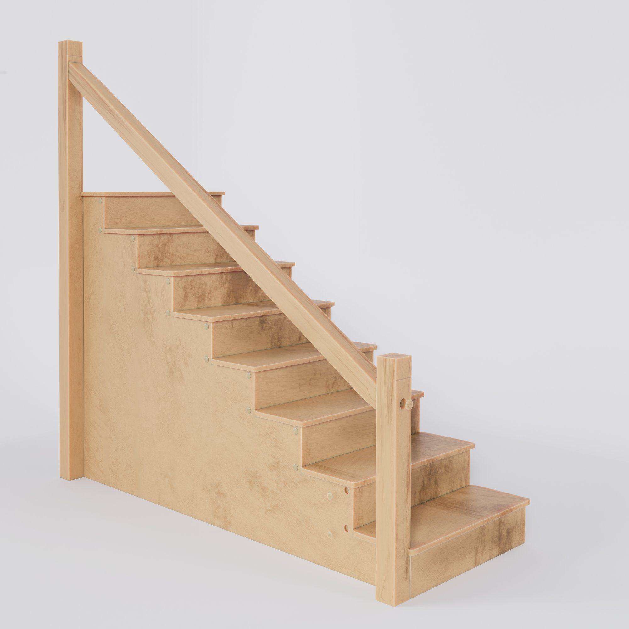 Prima-Online Abdeckkappe Holzabdeckkappen Holz Abdeckkappen Eiche [10-35mm] Bohrloch