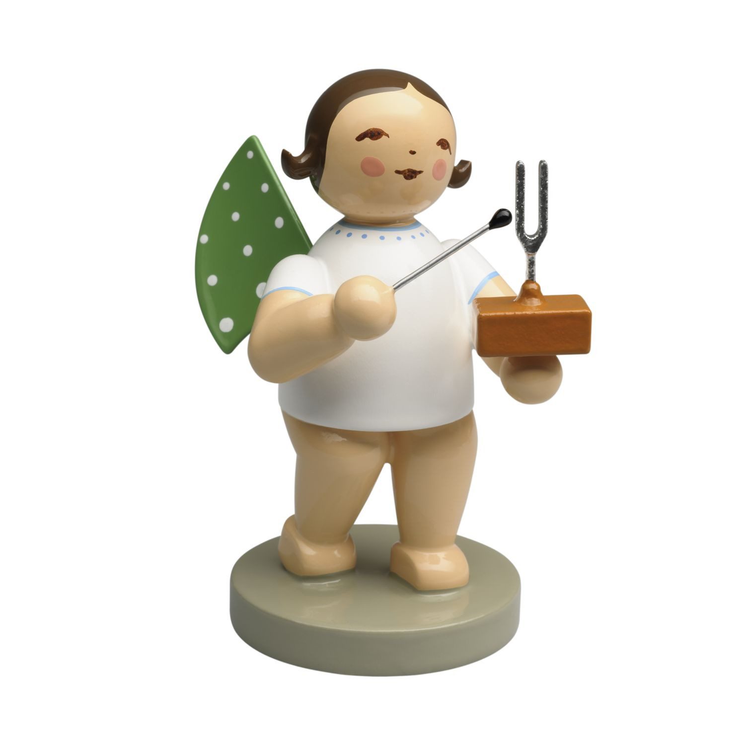 Wendt & Kühn Weihnachtsfigur Engel mit günstig online kaufen