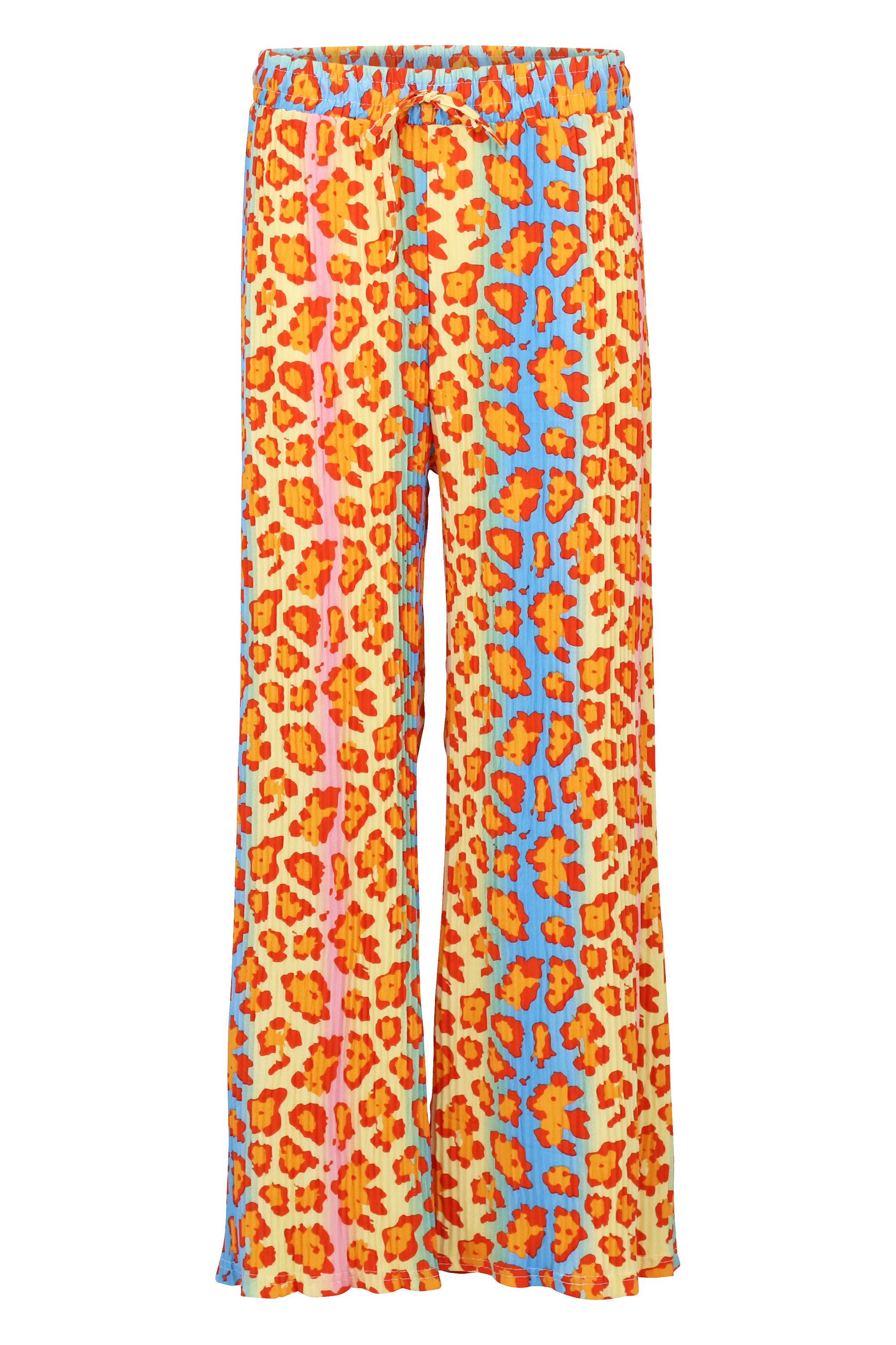 malito more than fashion Palazzohose Damen Plissee-Hose 883 Plissee Schlupf günstig online kaufen